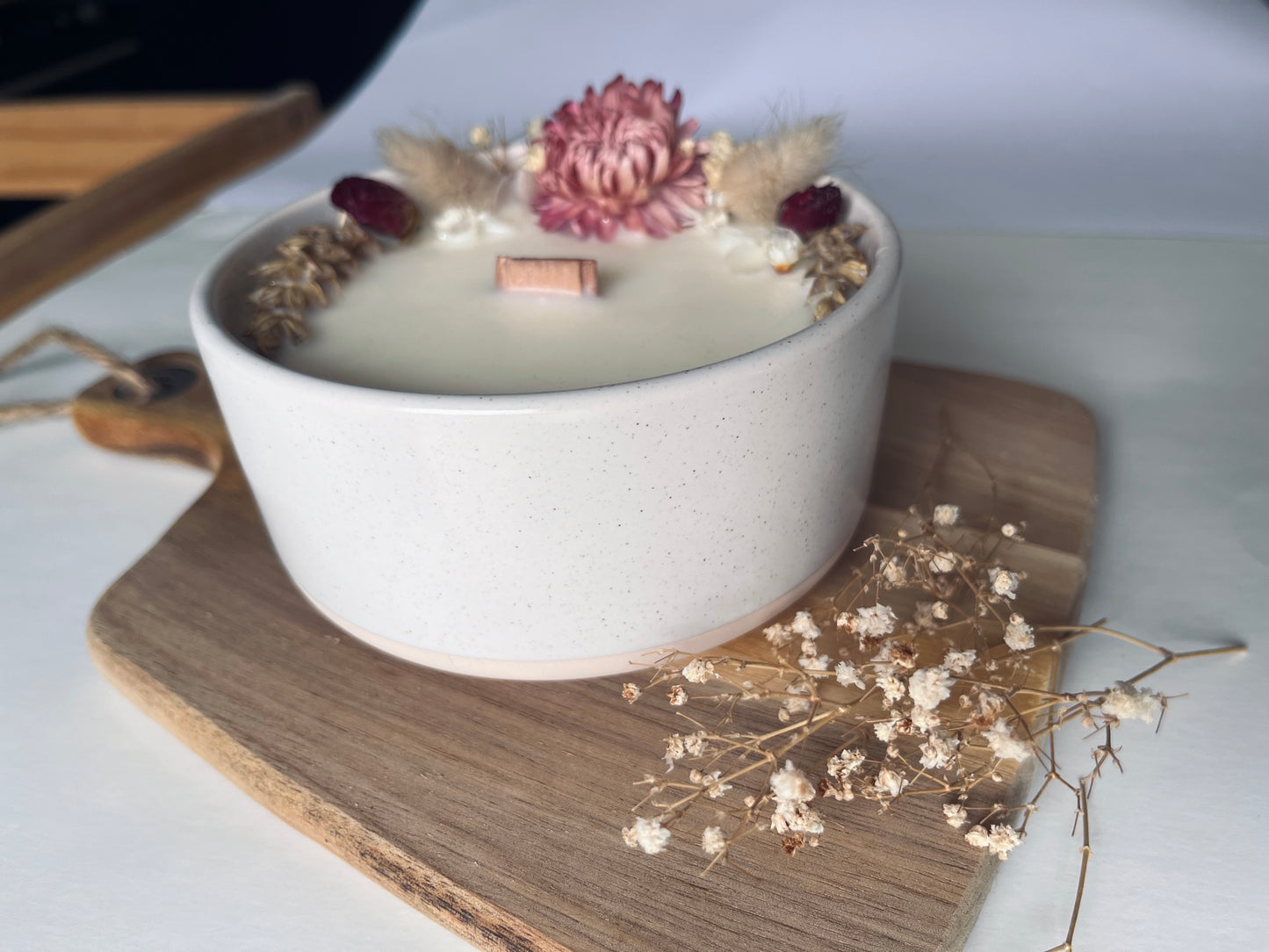 Bougie Champêtre 440G