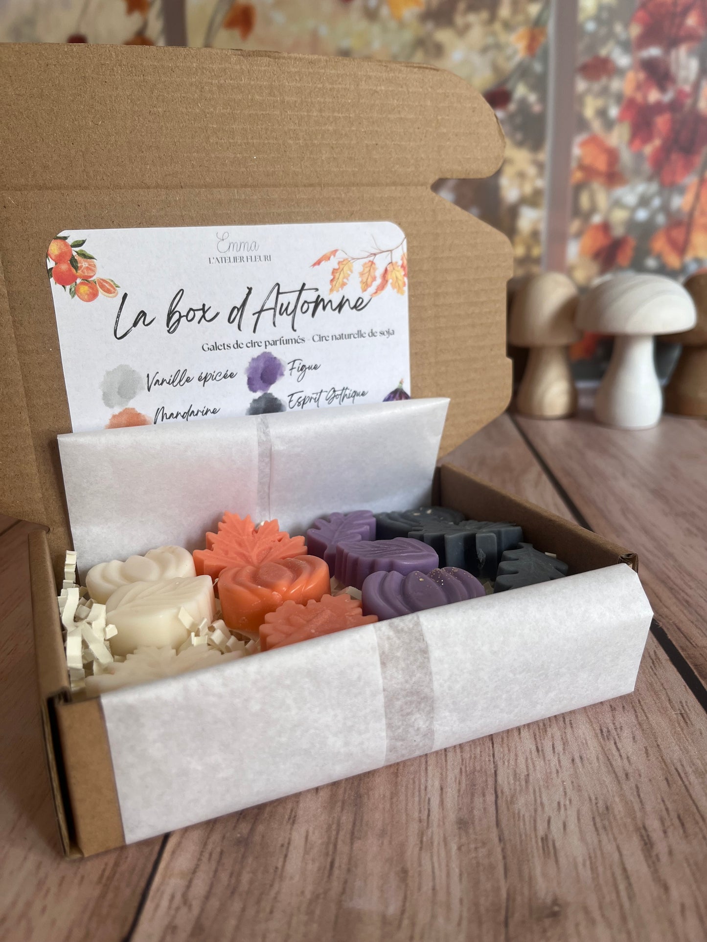 La Box ParfumĂ©e d'Automne đ