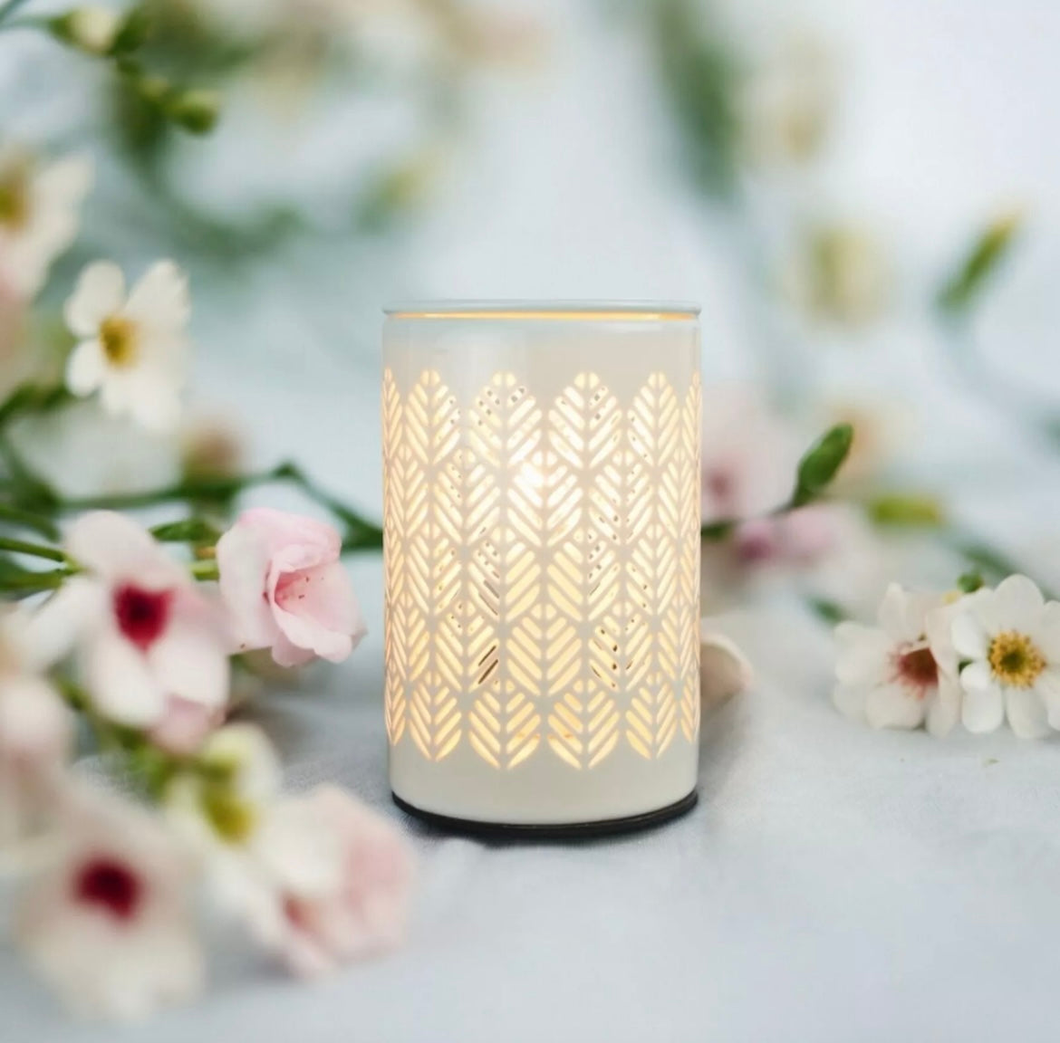 Brûleur électrique Fondant Cire Parfumée Calorya n°9