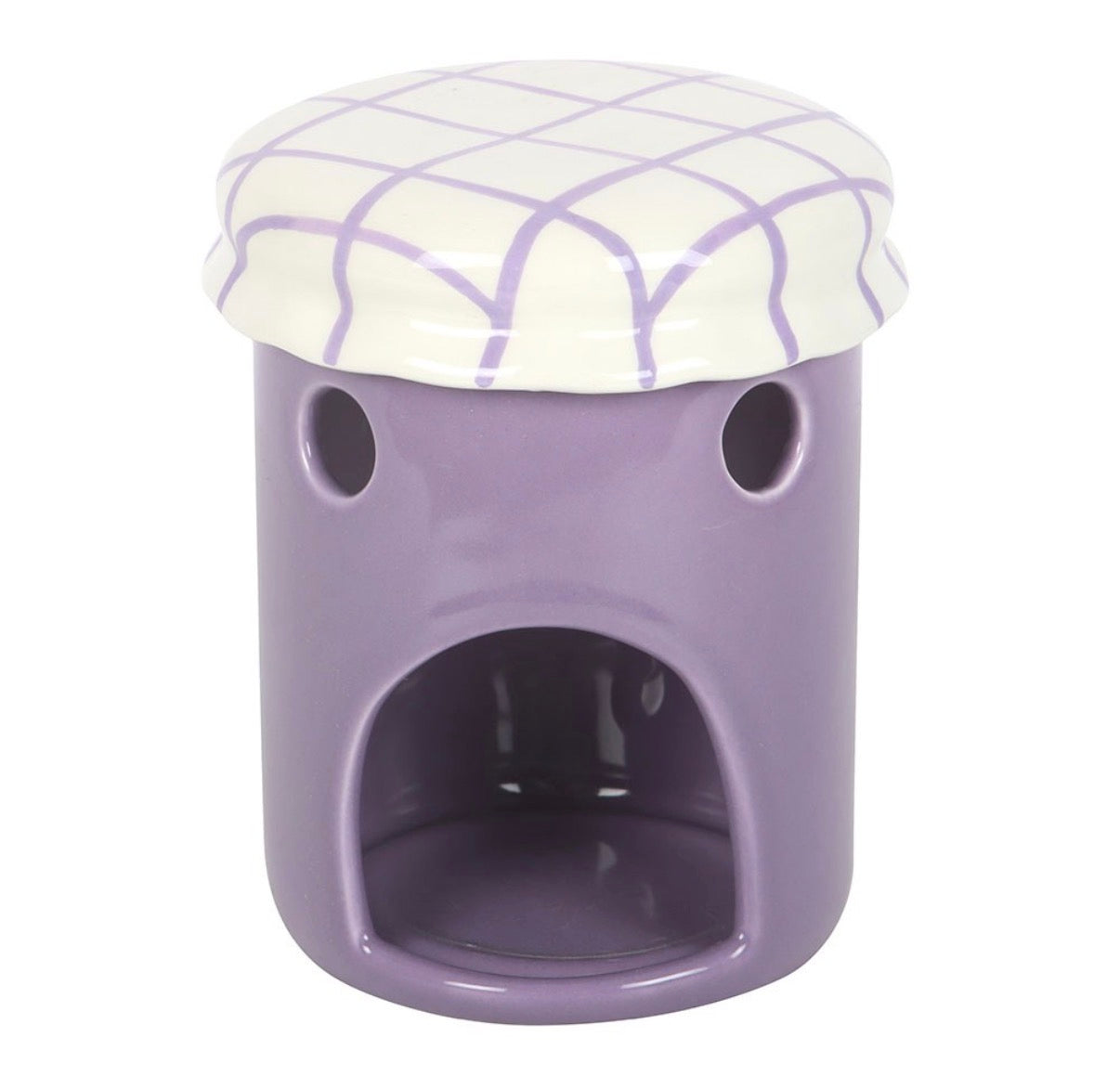 Bruleur à cire ~ Pot Raisin