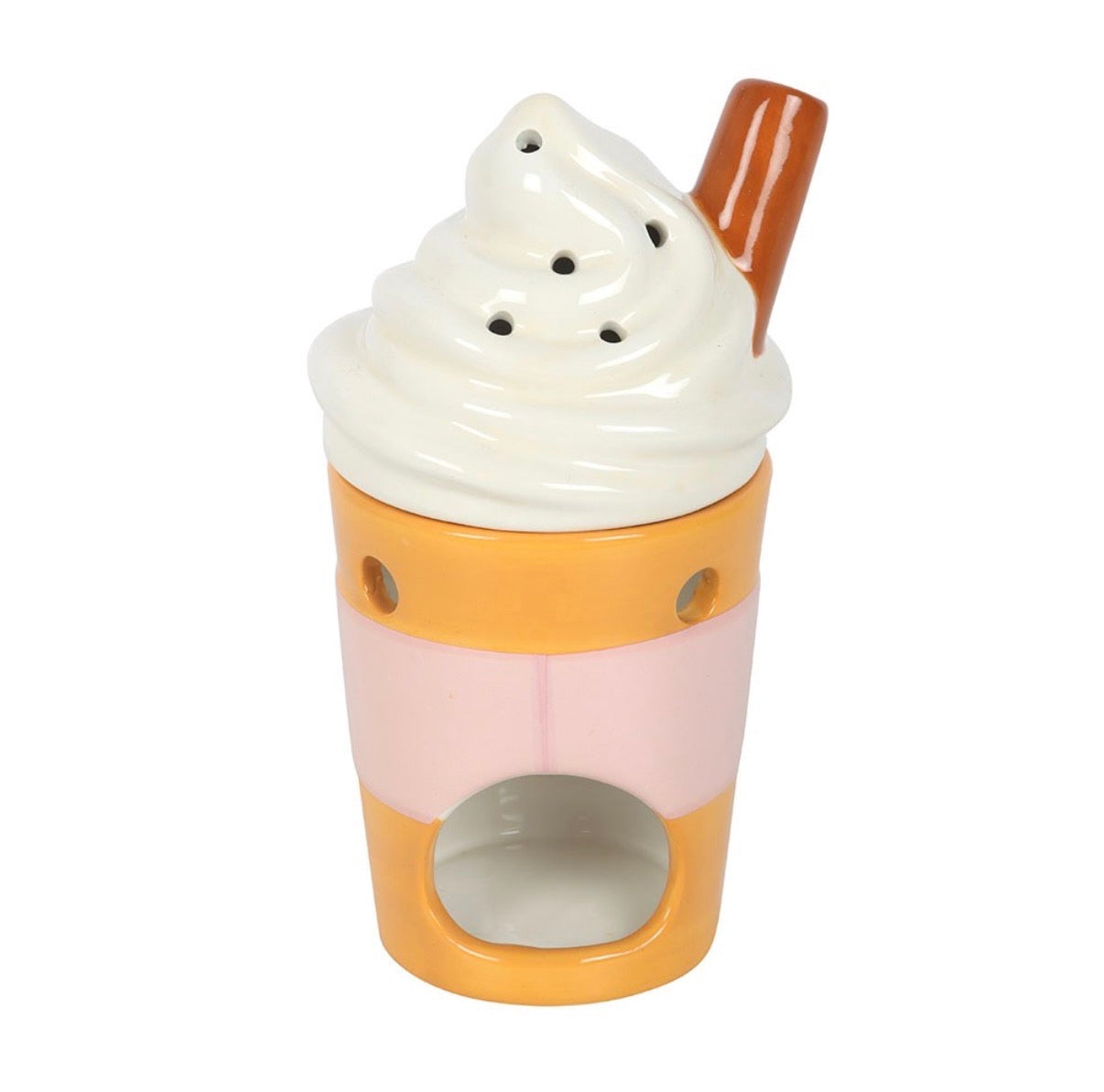 Bruleur à cire ~ Pumpkin Spice Latte 🧡