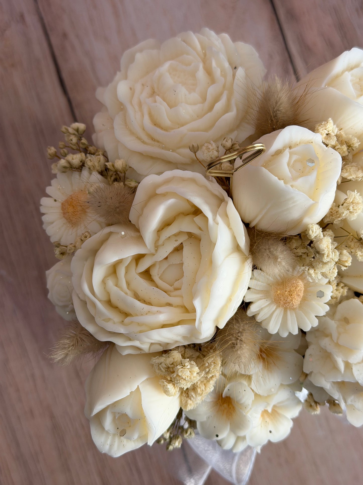 Bouquet fleuri ~ Parfum fleur de coton 🤍