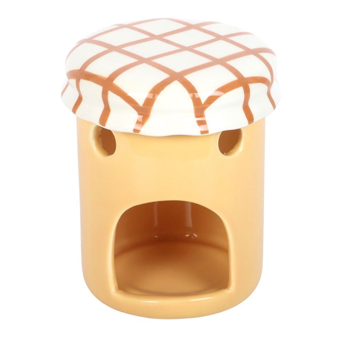 Bruleur à cire ~ Pot Peanut Butter