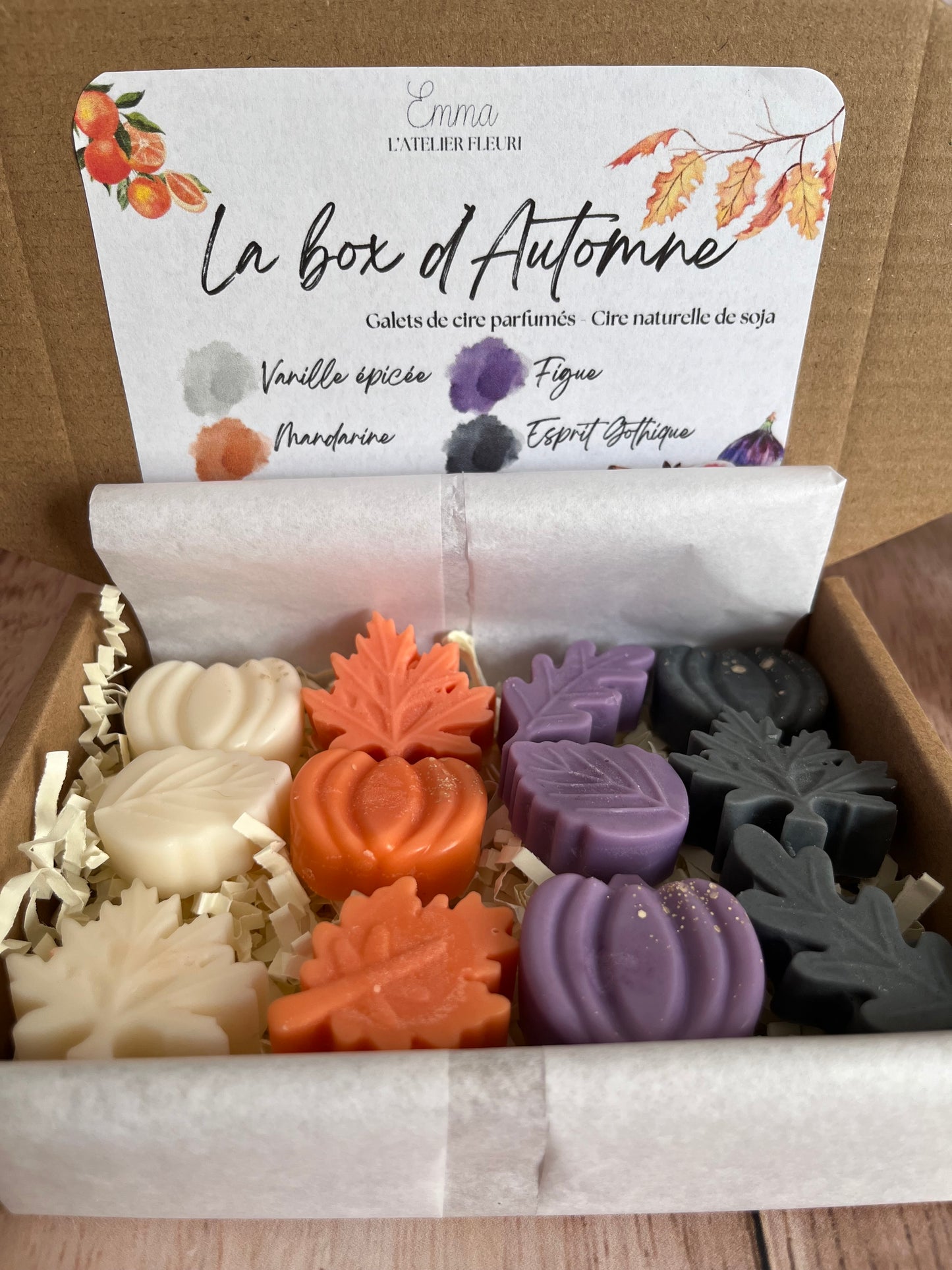 La Box ParfumĂ©e d'Automne đ