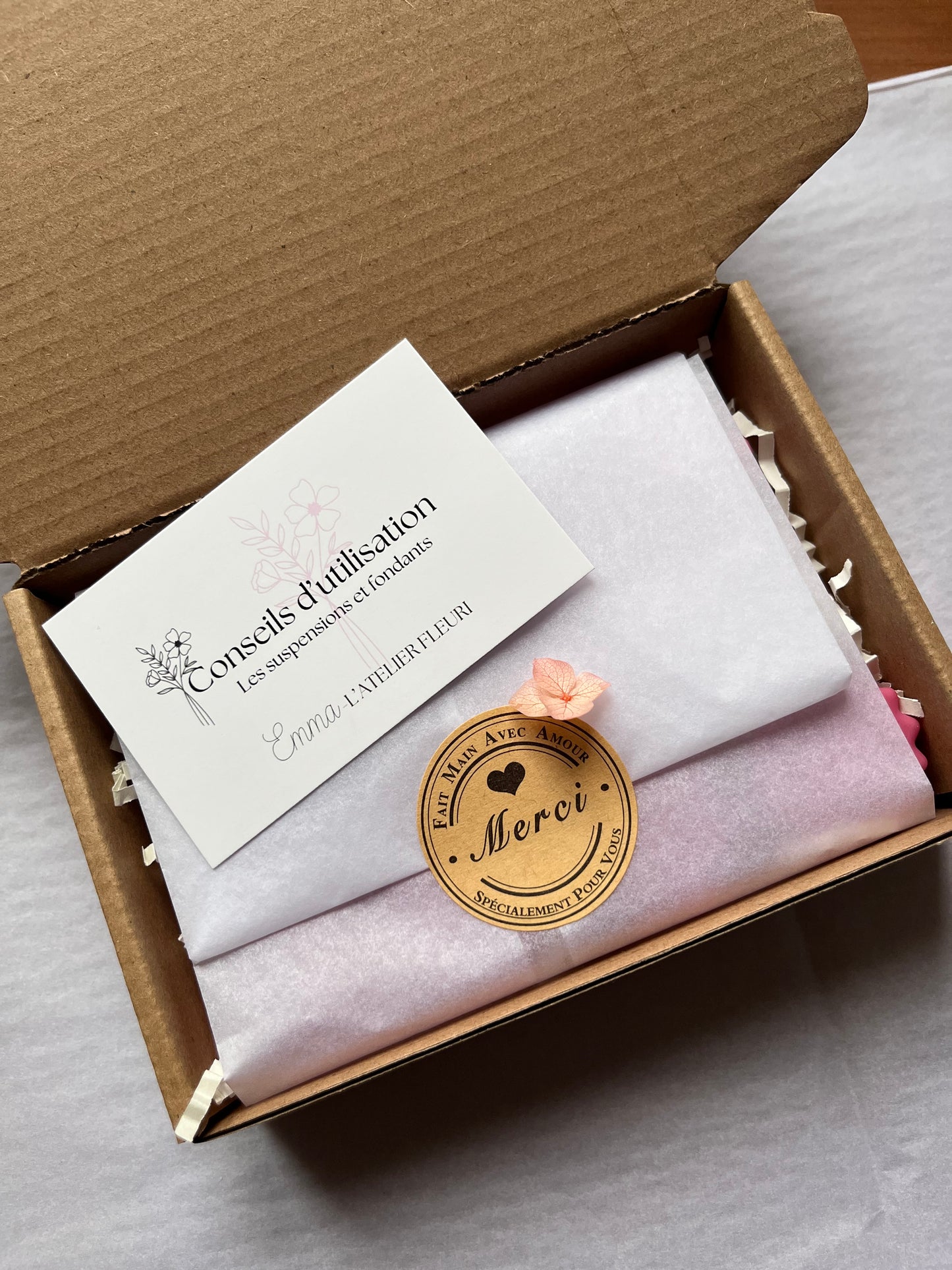 La Box Parfumée Fruitée 🍒