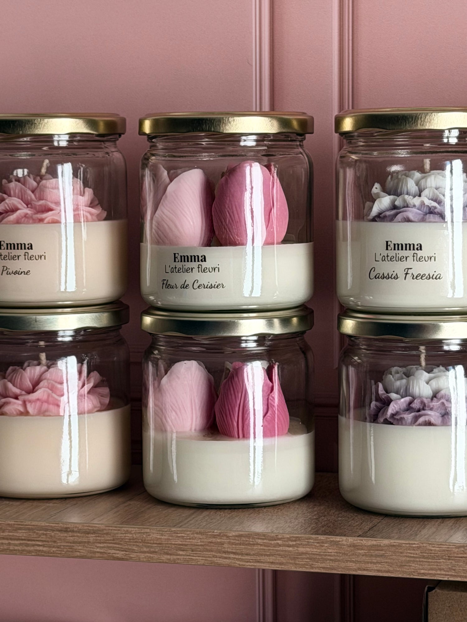 Collection « Jardin de Printemps »🌷