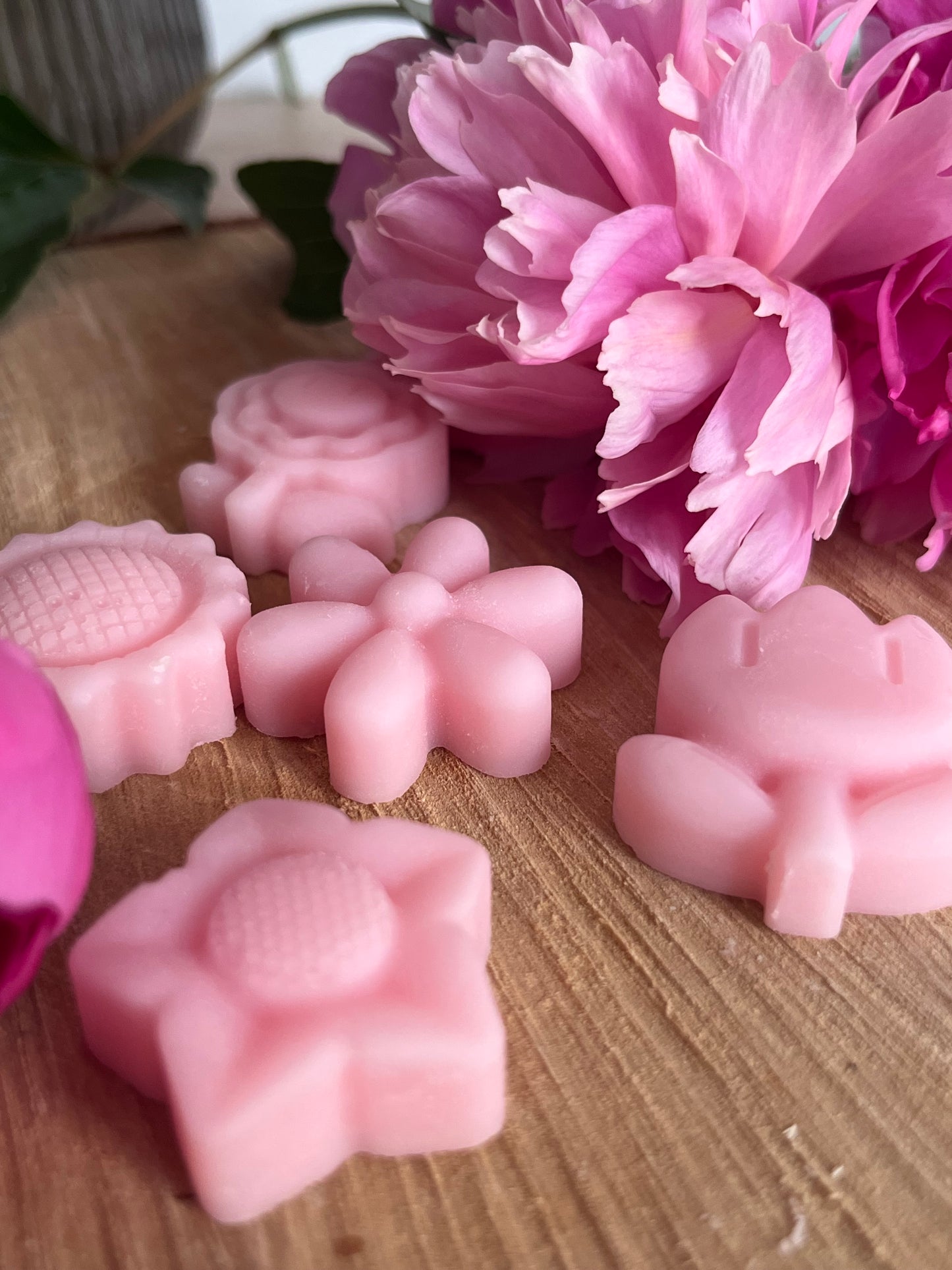Coffret de 12 fondants parfum au choix