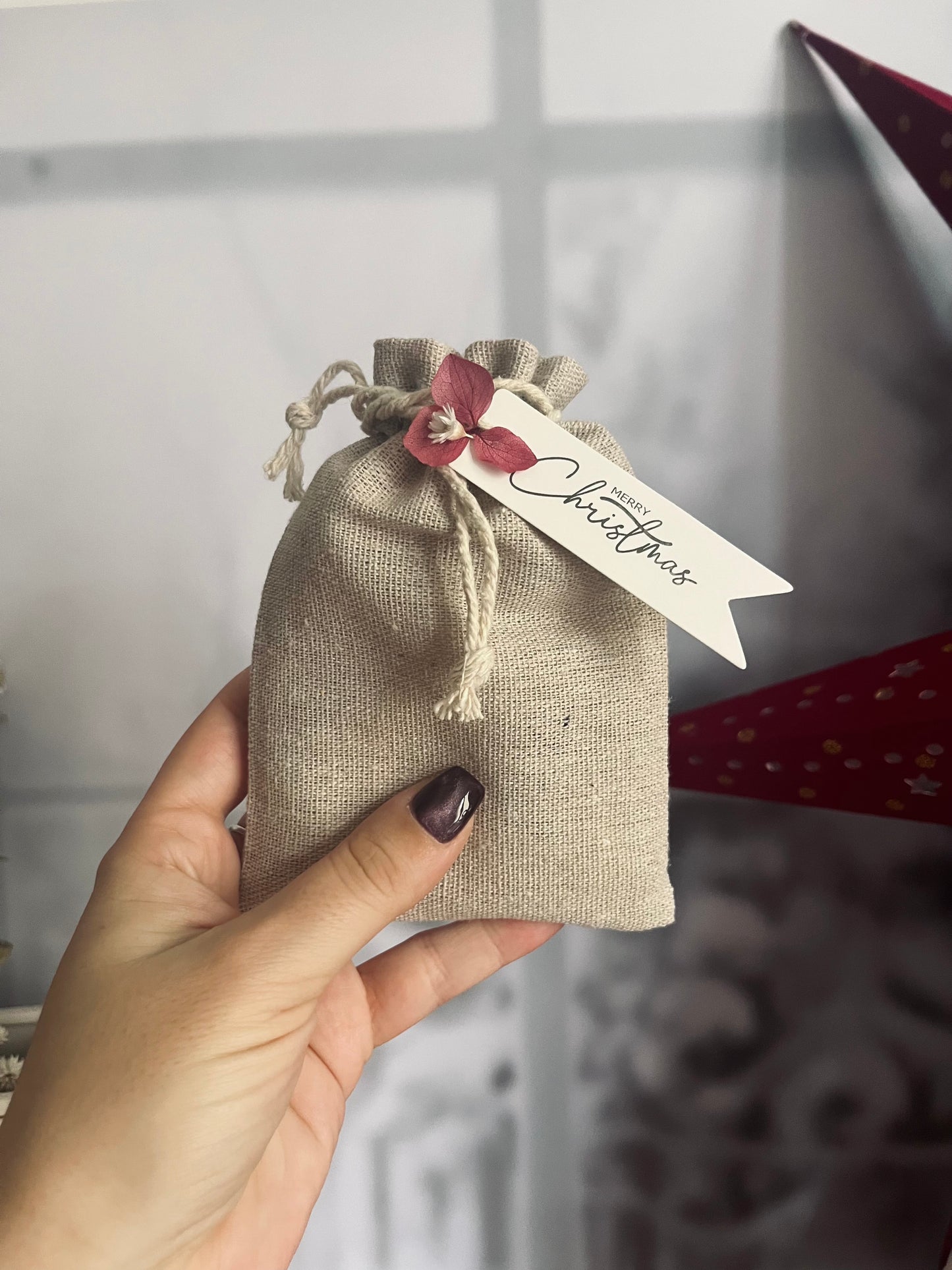 Suspension parfumée de Noël ~ 30G🎄