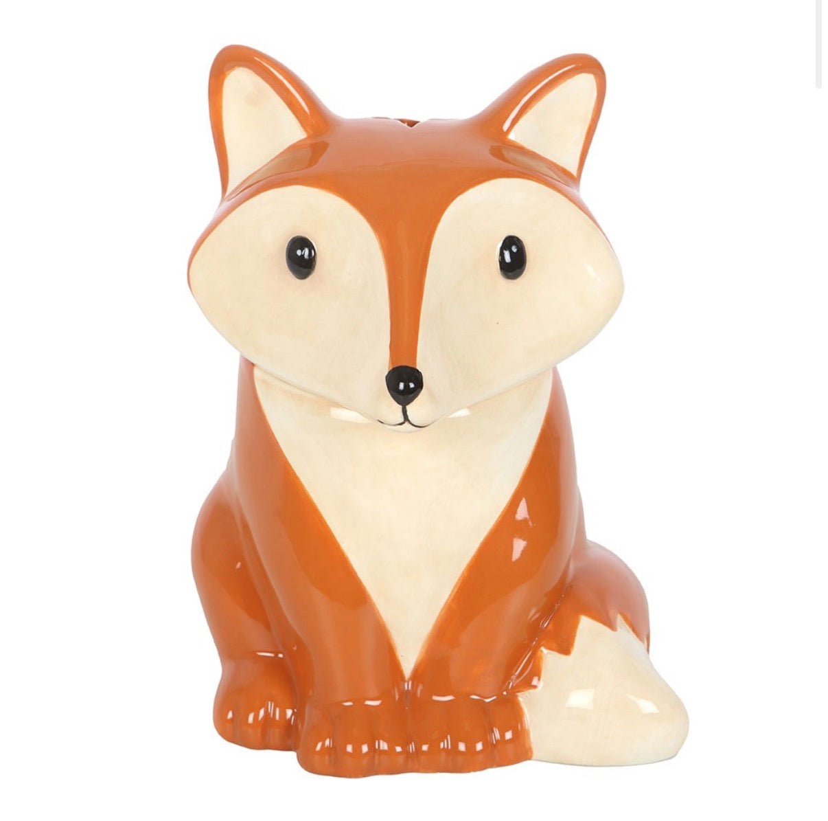 Bruleur à cire ~ Renard