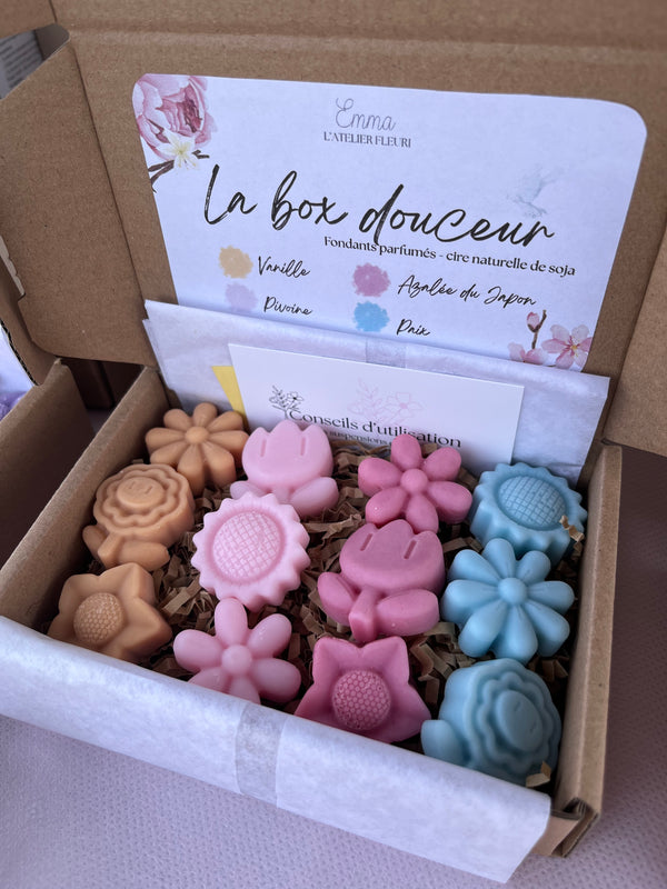 La Box Parfumée Douceur 💜