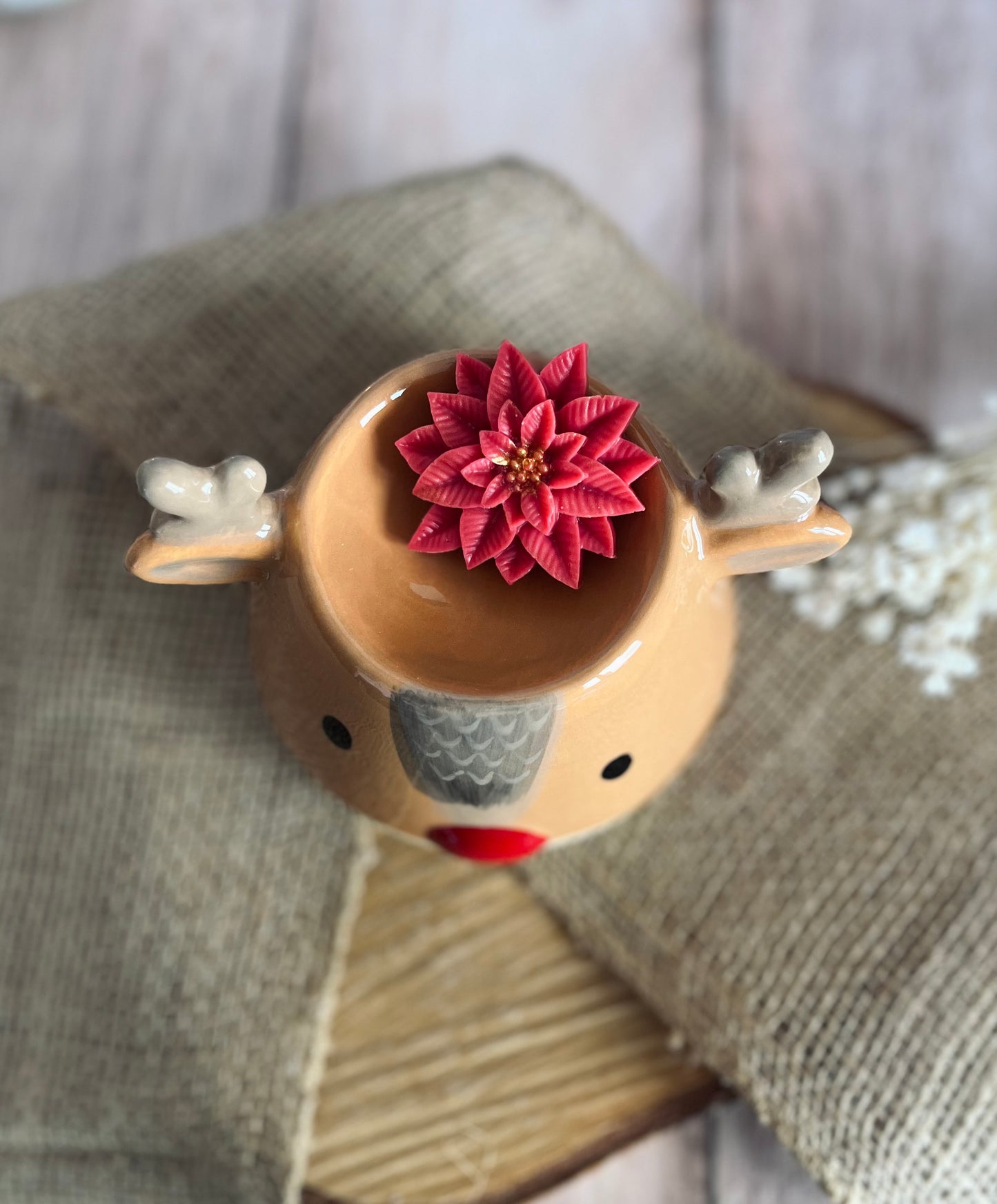 Bruleur à cire ~ Rennes