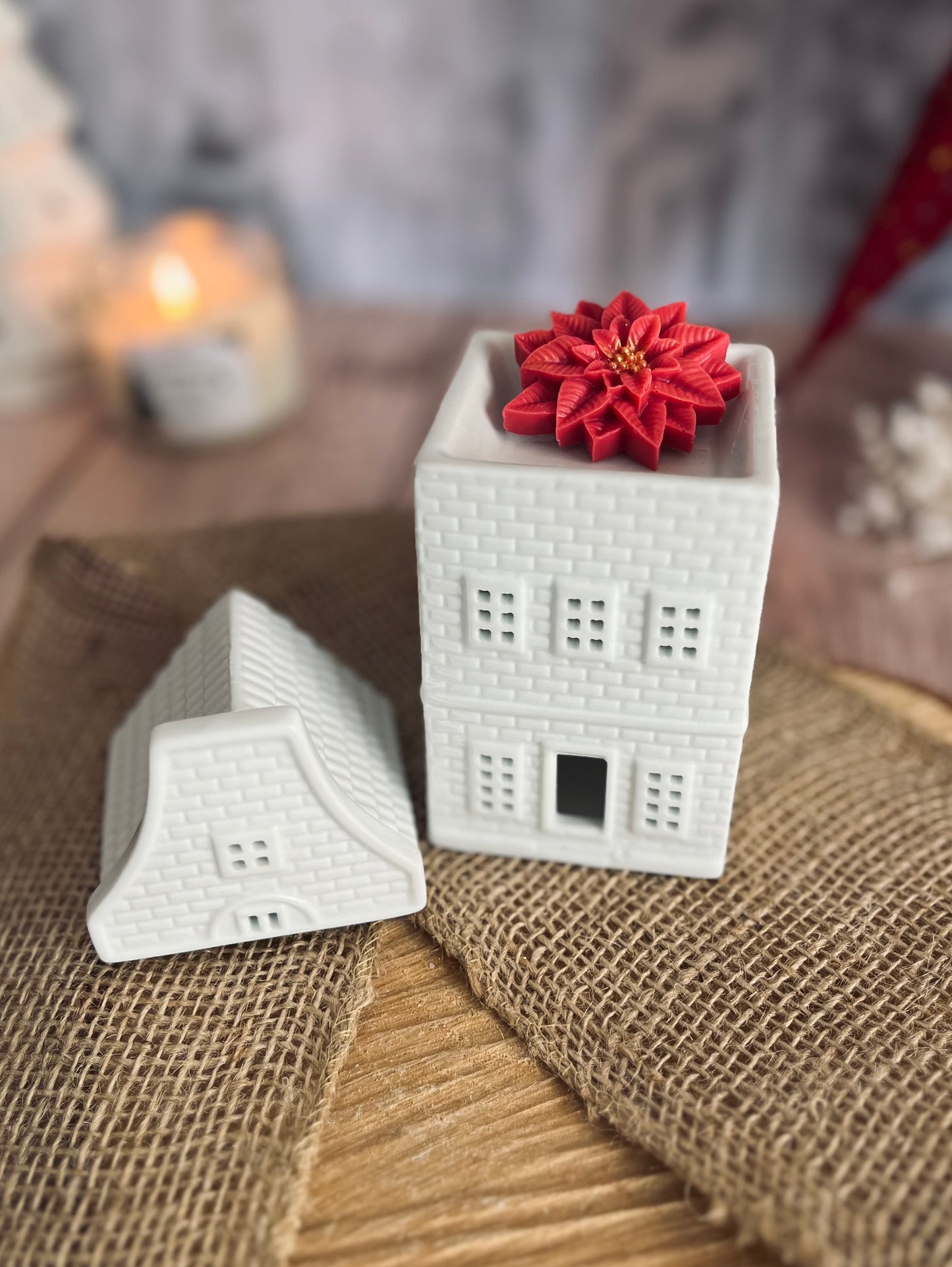 Bruleur à cire ~ Maison Nordique