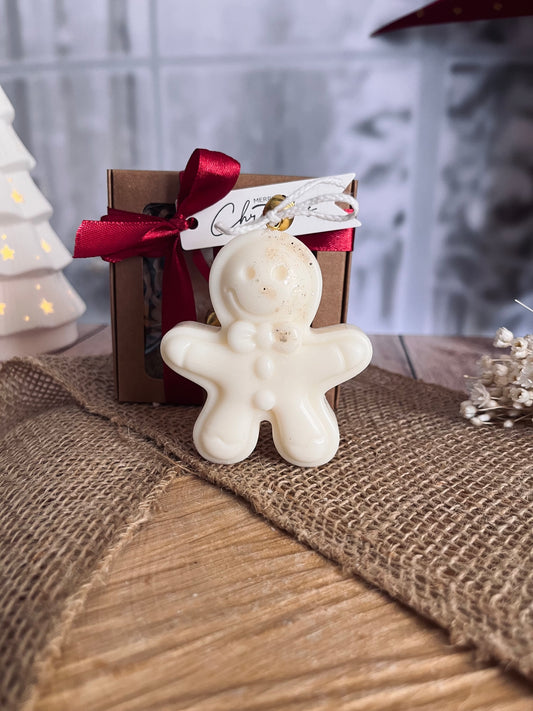 Bougie Pain d'épices ~ Parfum Pain d'épices 45G