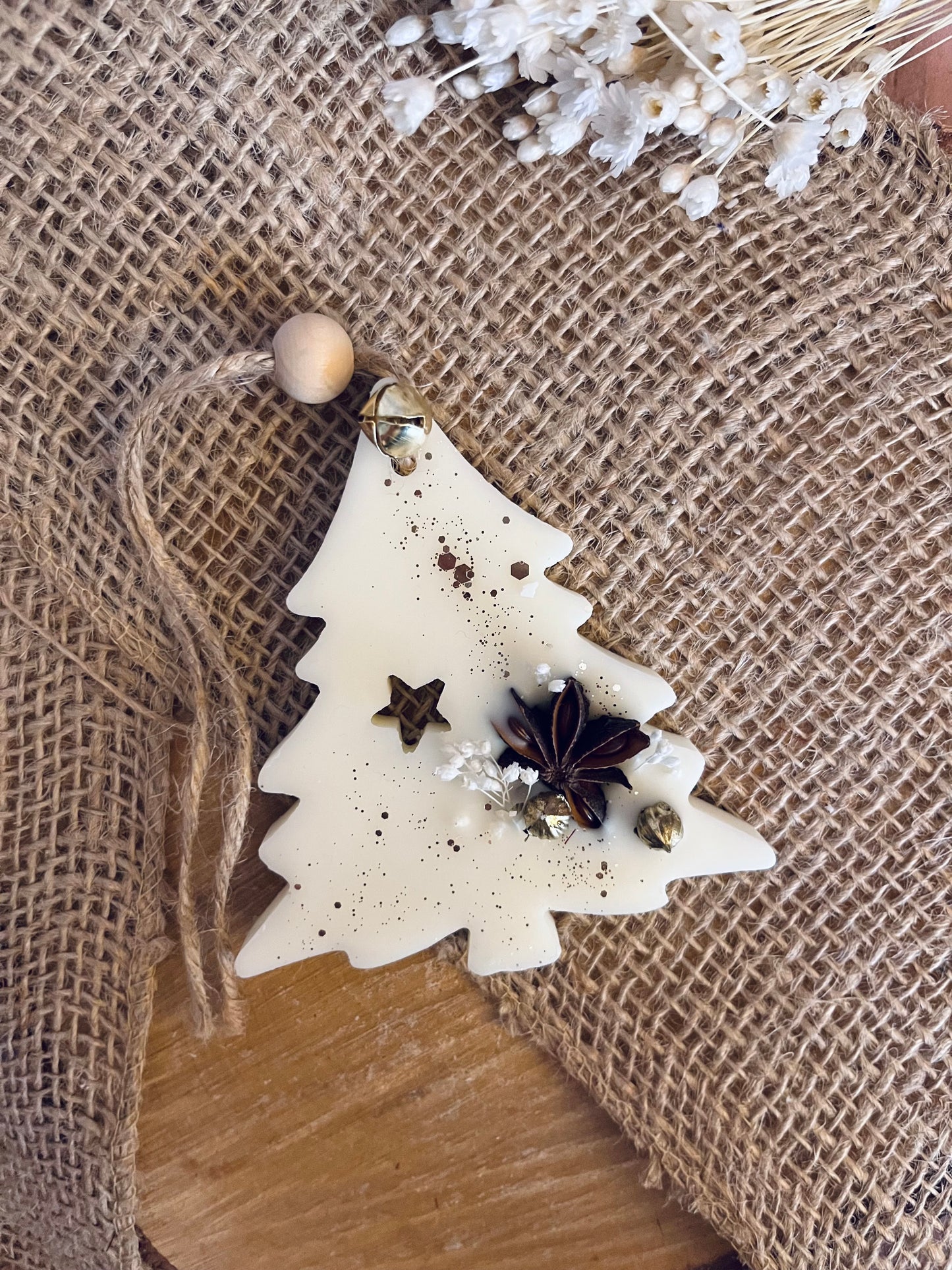 Suspension parfumée de Noël ~ 30G🎄