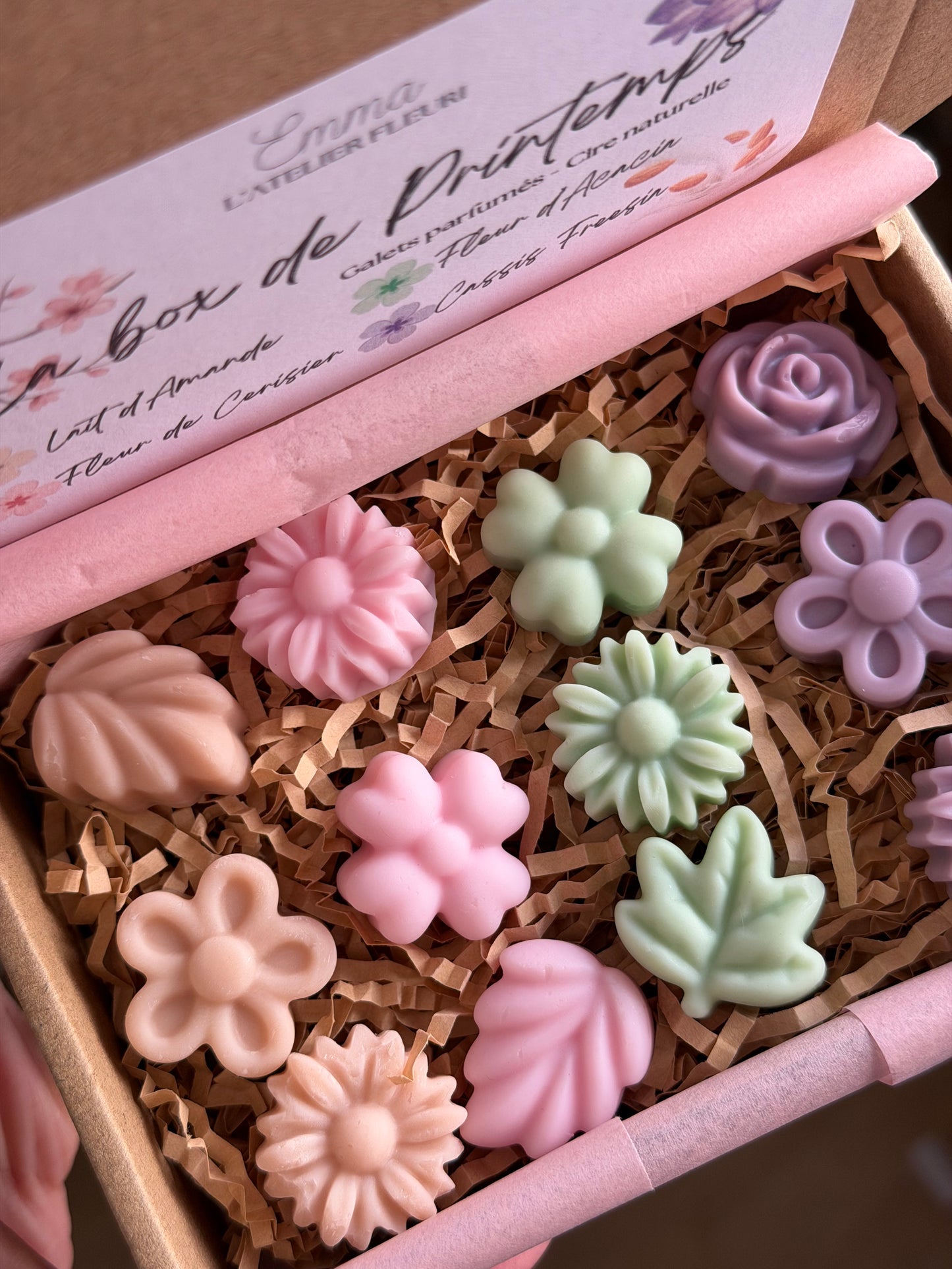 La Box Parfumée de printemps 🌷