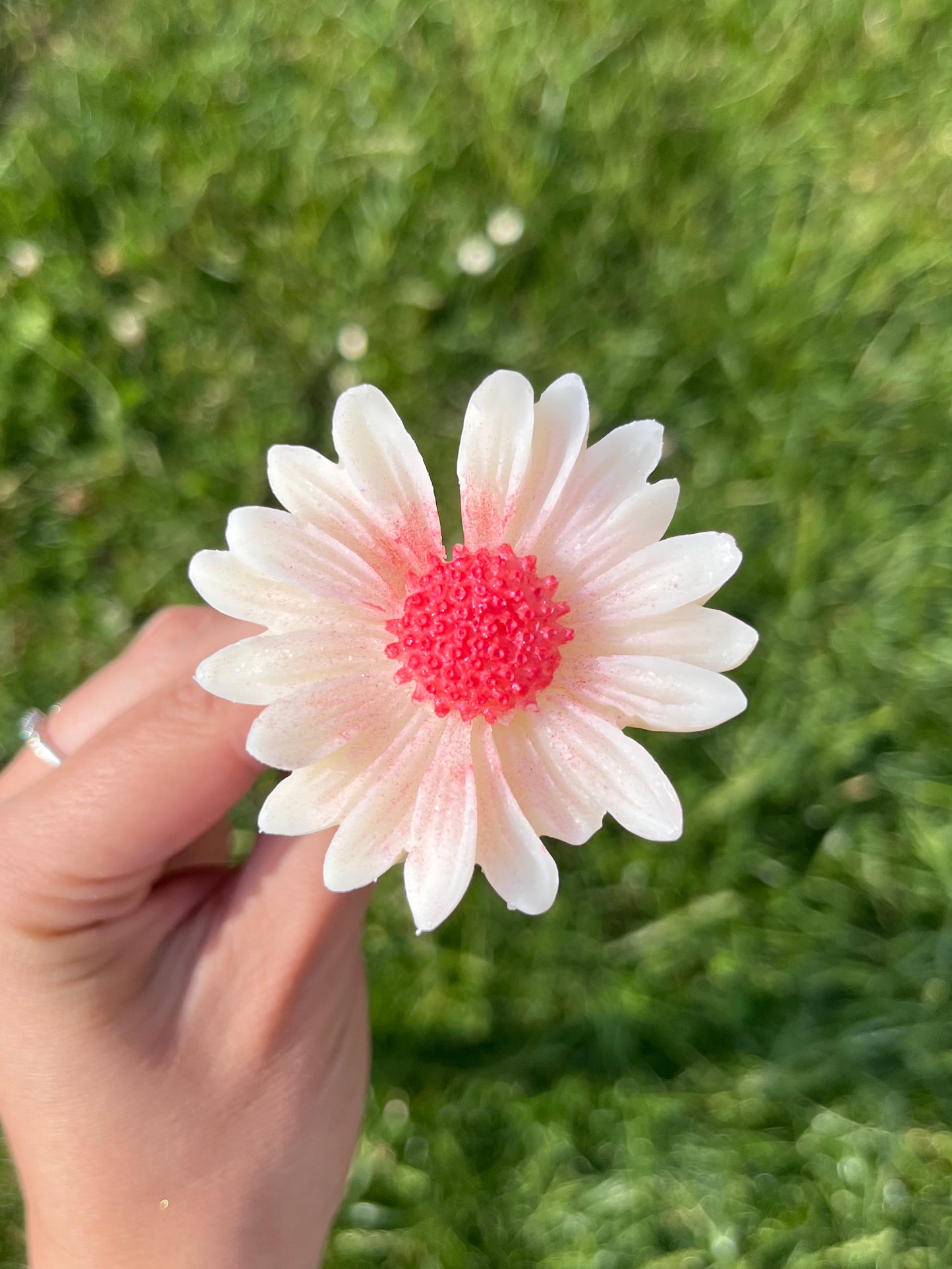 Cornet Fleuri ~ Fondant parfumé 🌸