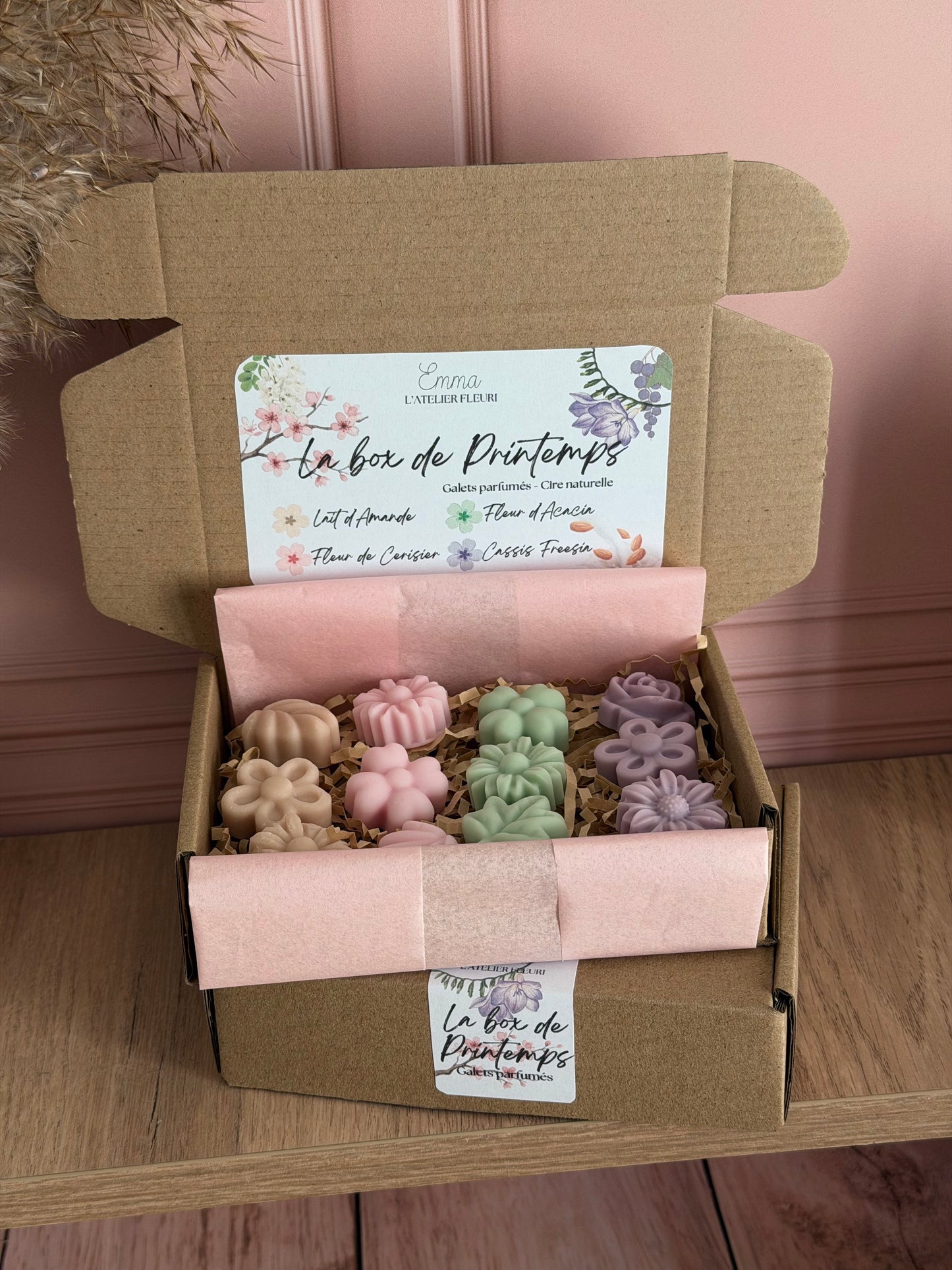 La Box Parfumée de printemps 🌷