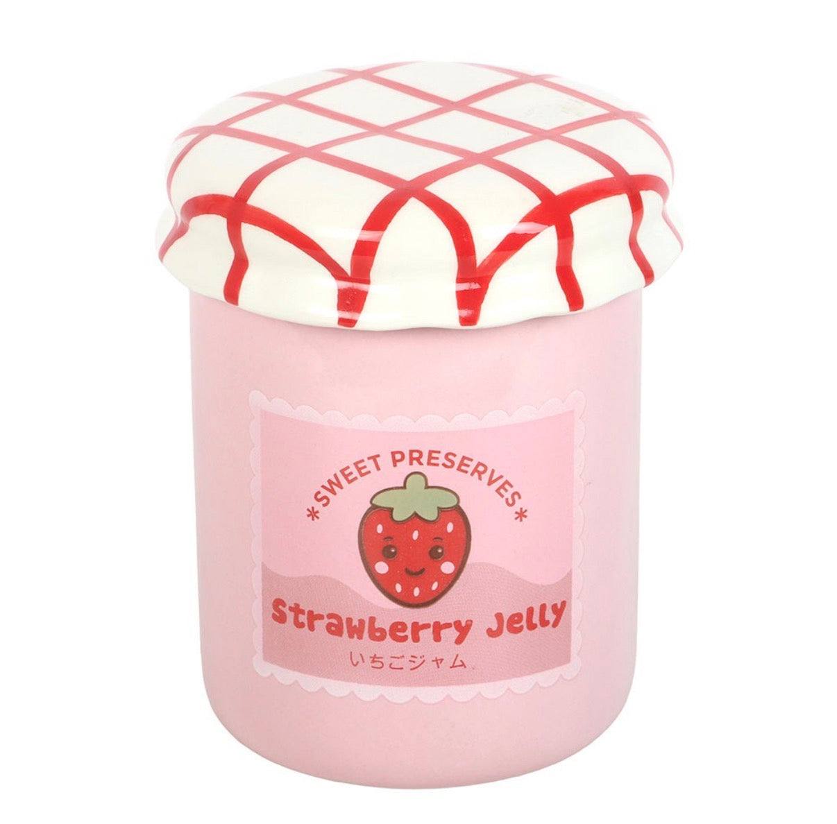 Bruleur à cire ~ Pot fraise 🍓