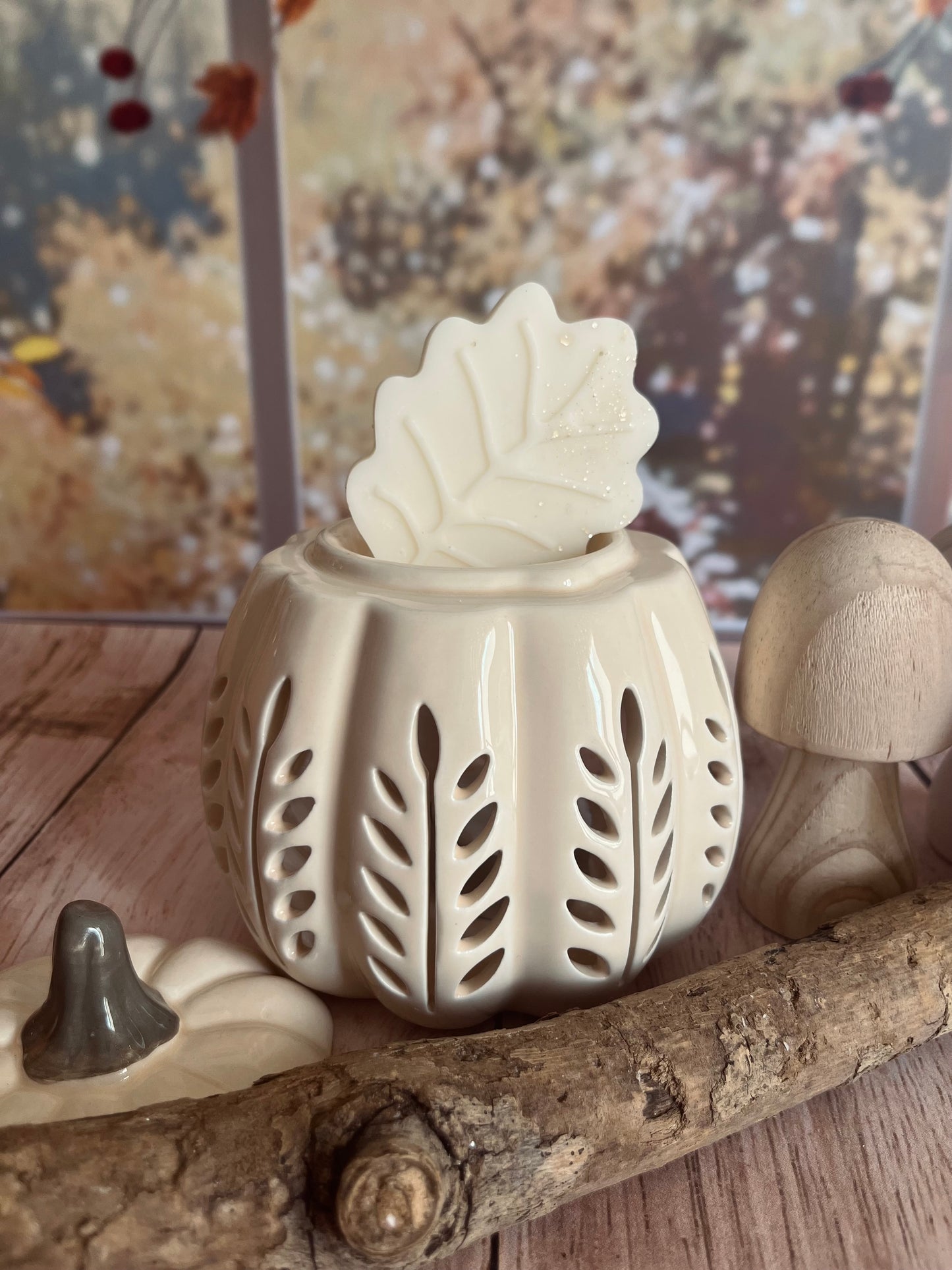 Fondant Parfumé – Balade en foret 🍃
