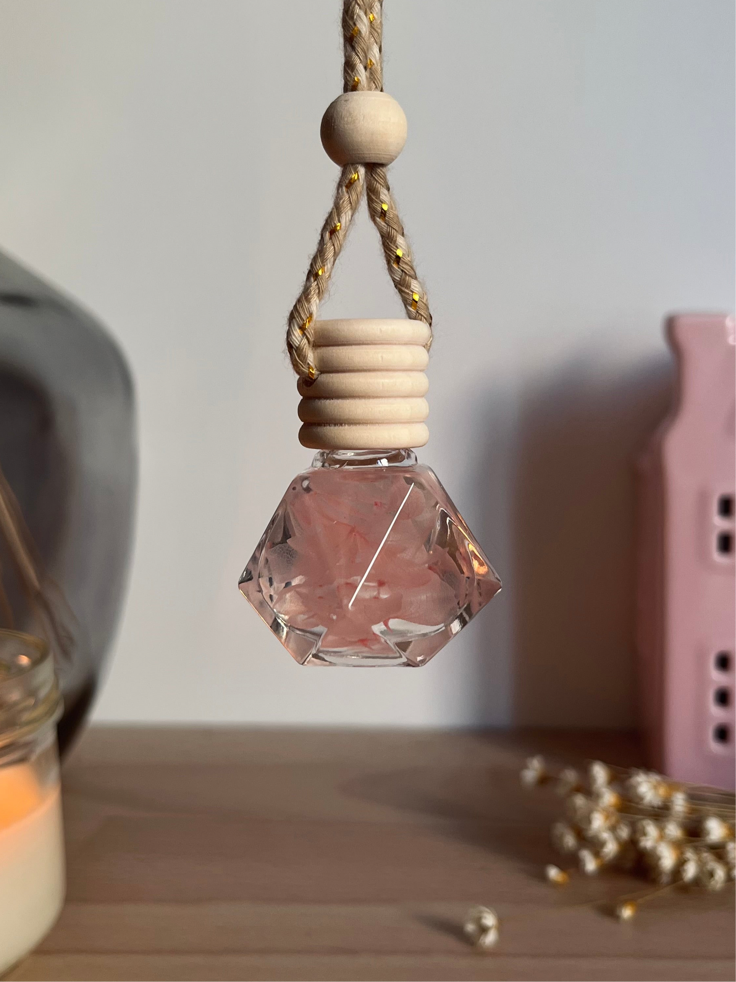 Diffuseur pour voiture 🌸