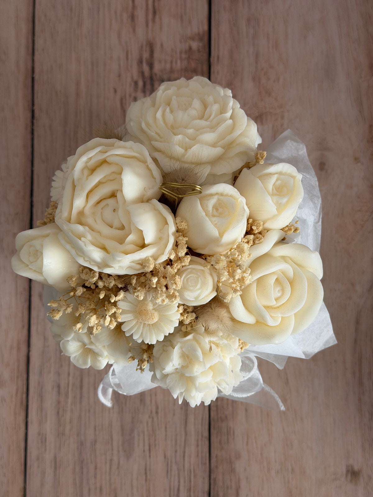 Bouquet fleuri ~ Parfum fleur de coton 🤍