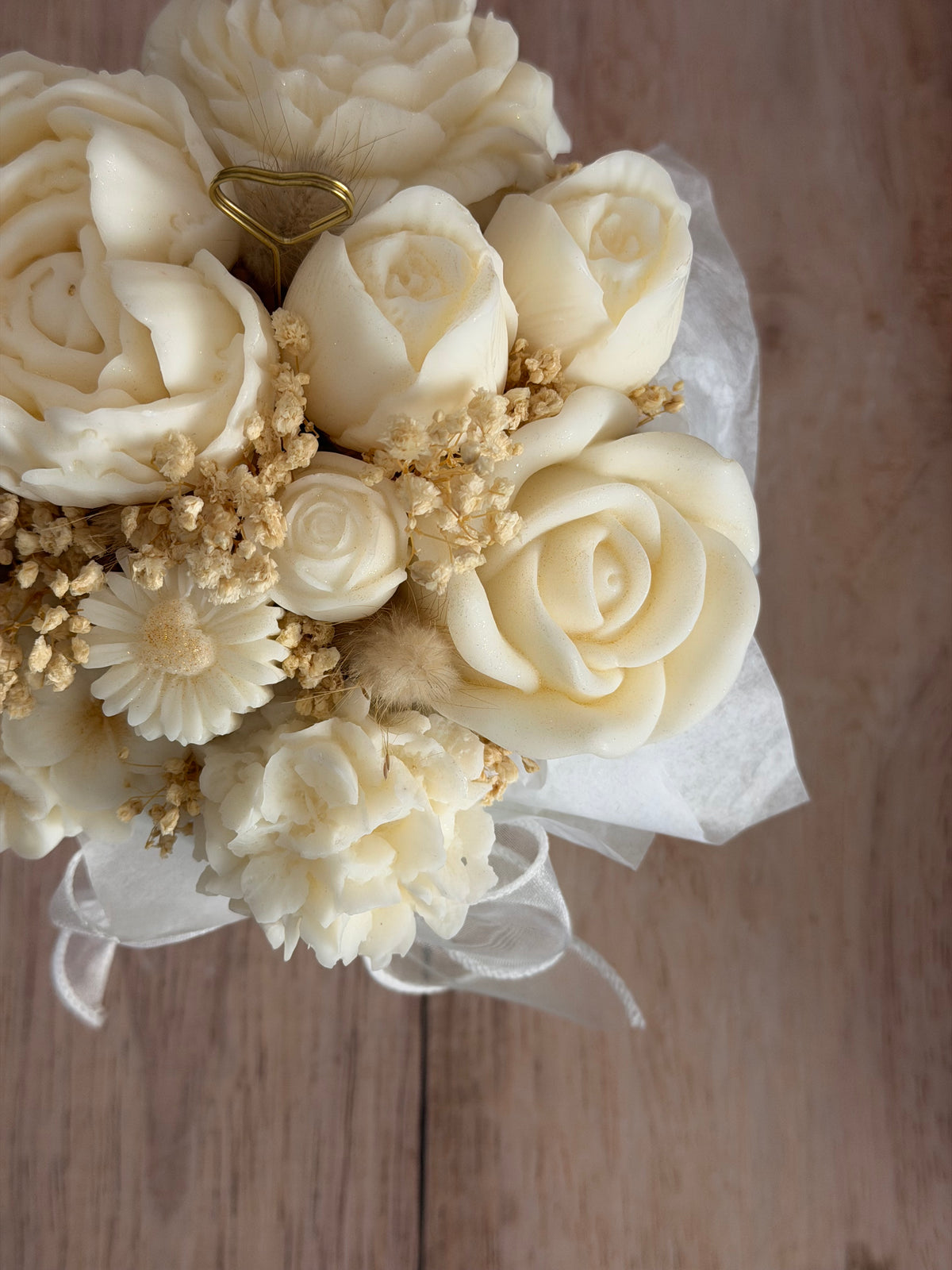 Bouquet fleuri ~ Parfum fleur de coton 🤍