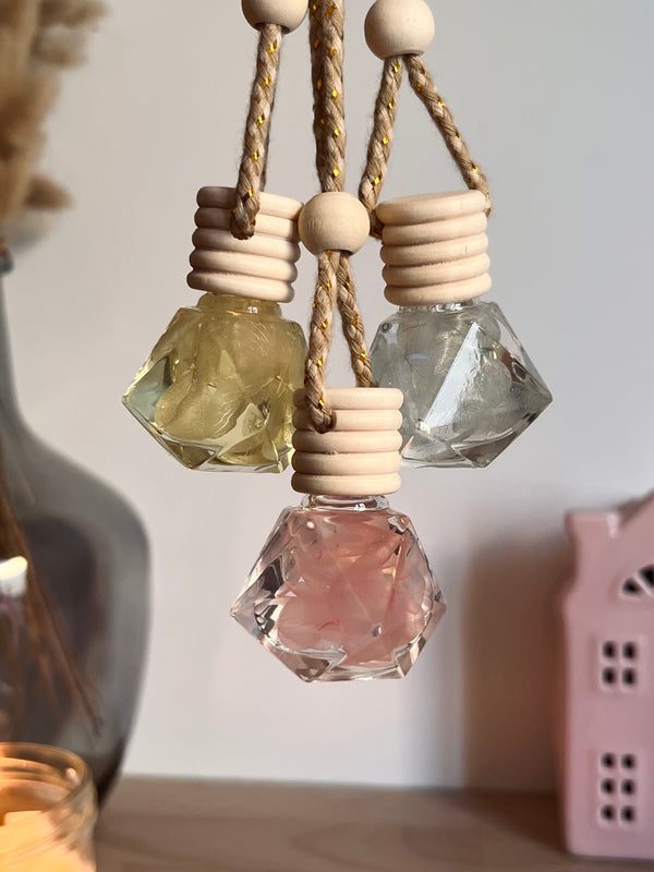 Diffuseur pour voiture 🌸