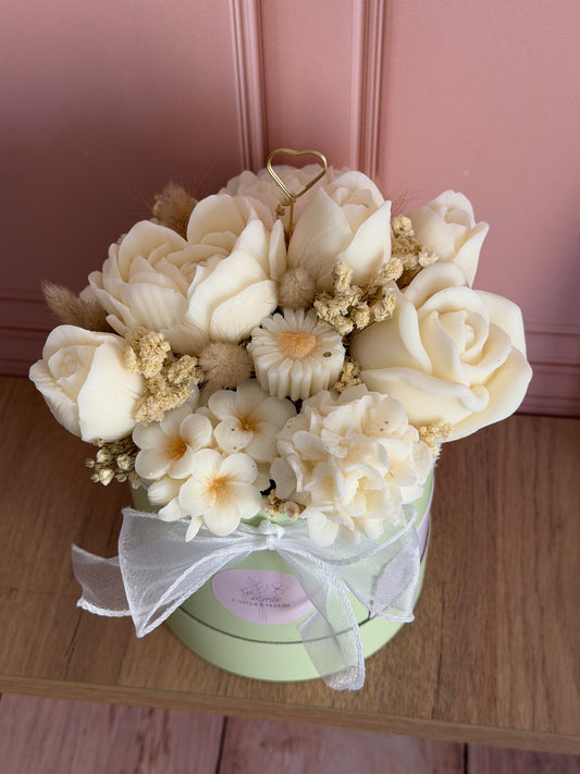 Bouquet fleuri ~ Parfum fleur de coton 🤍
