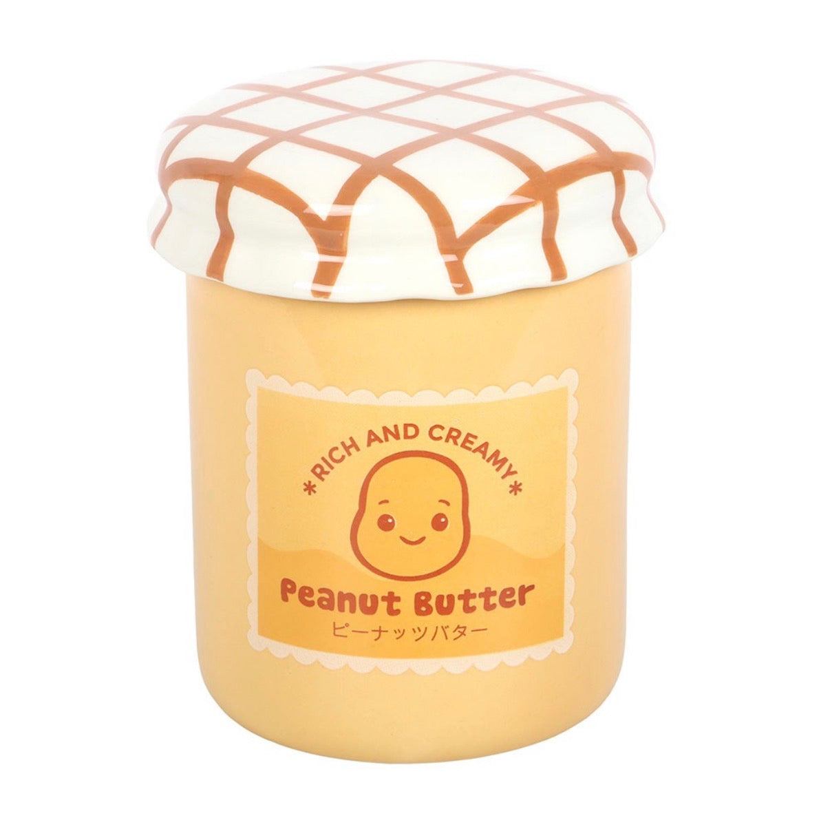 Bruleur à cire ~ Pot Peanut Butter