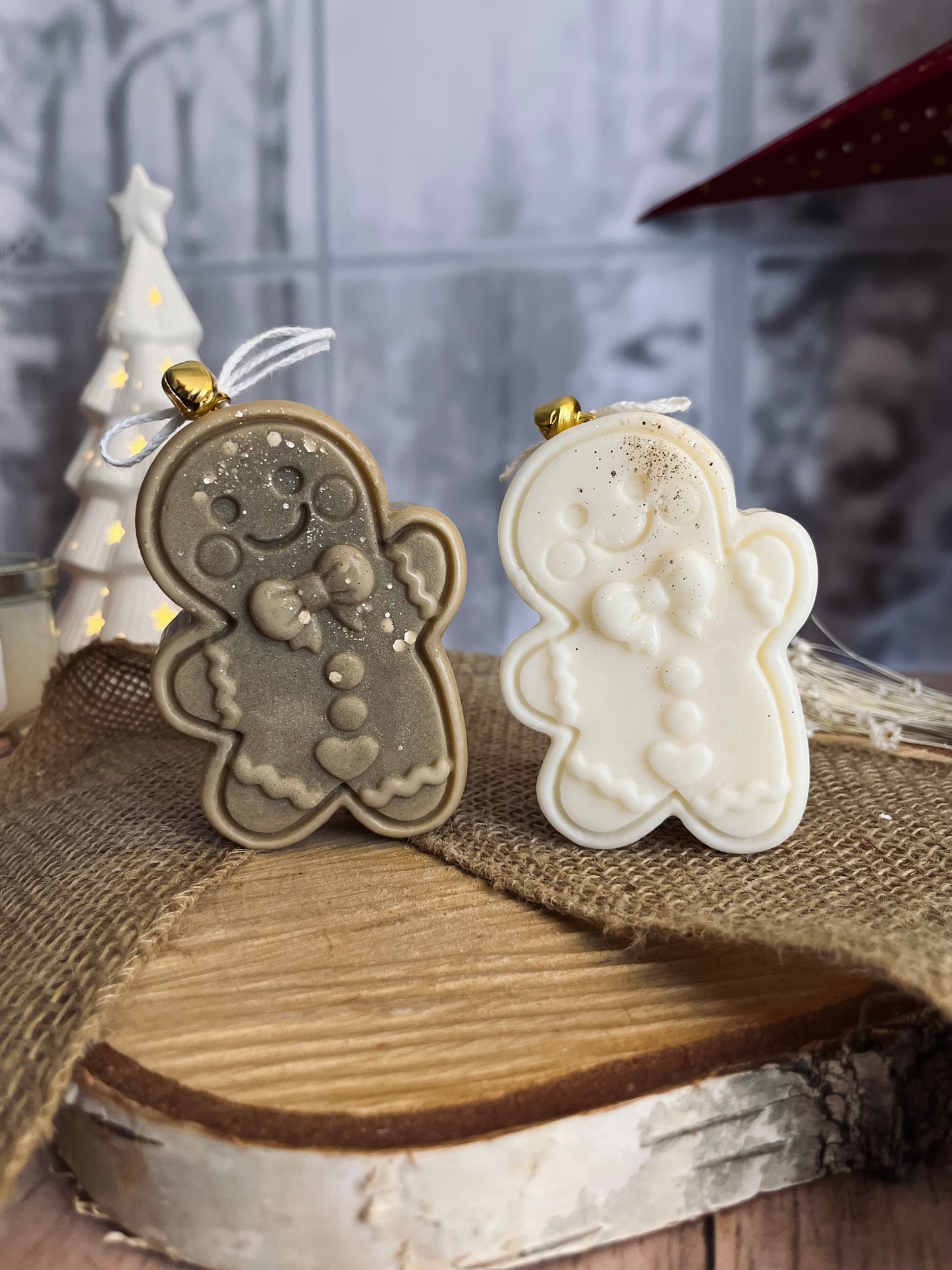 Bougie Pain d'épices XXL 100G