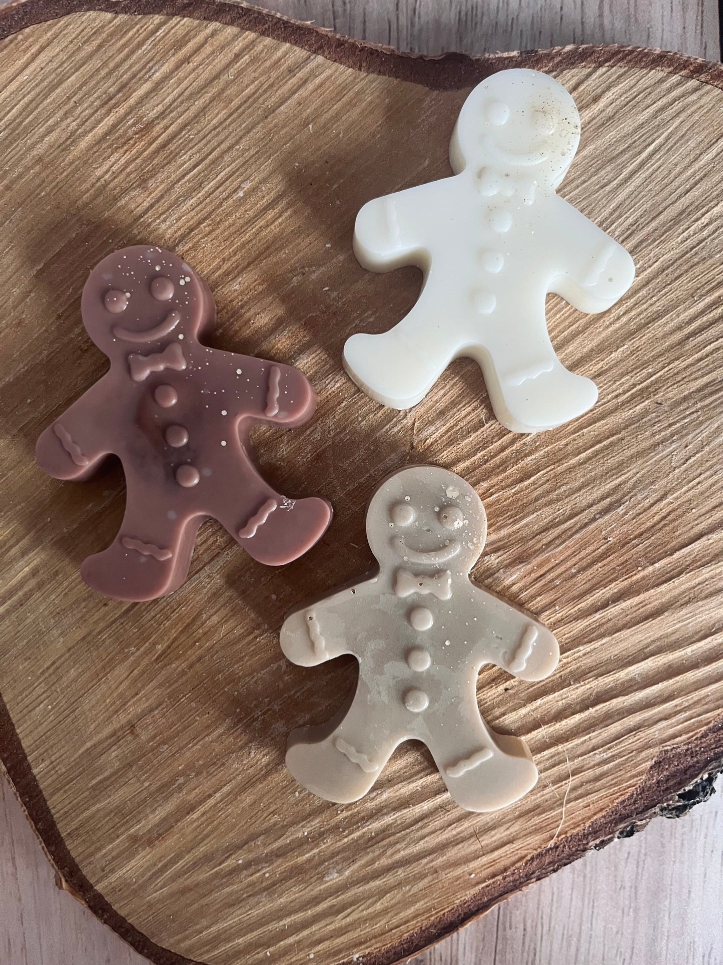 Galet parfumé Pain d’épices à l’unité ~ 3 parfums ~ 20G