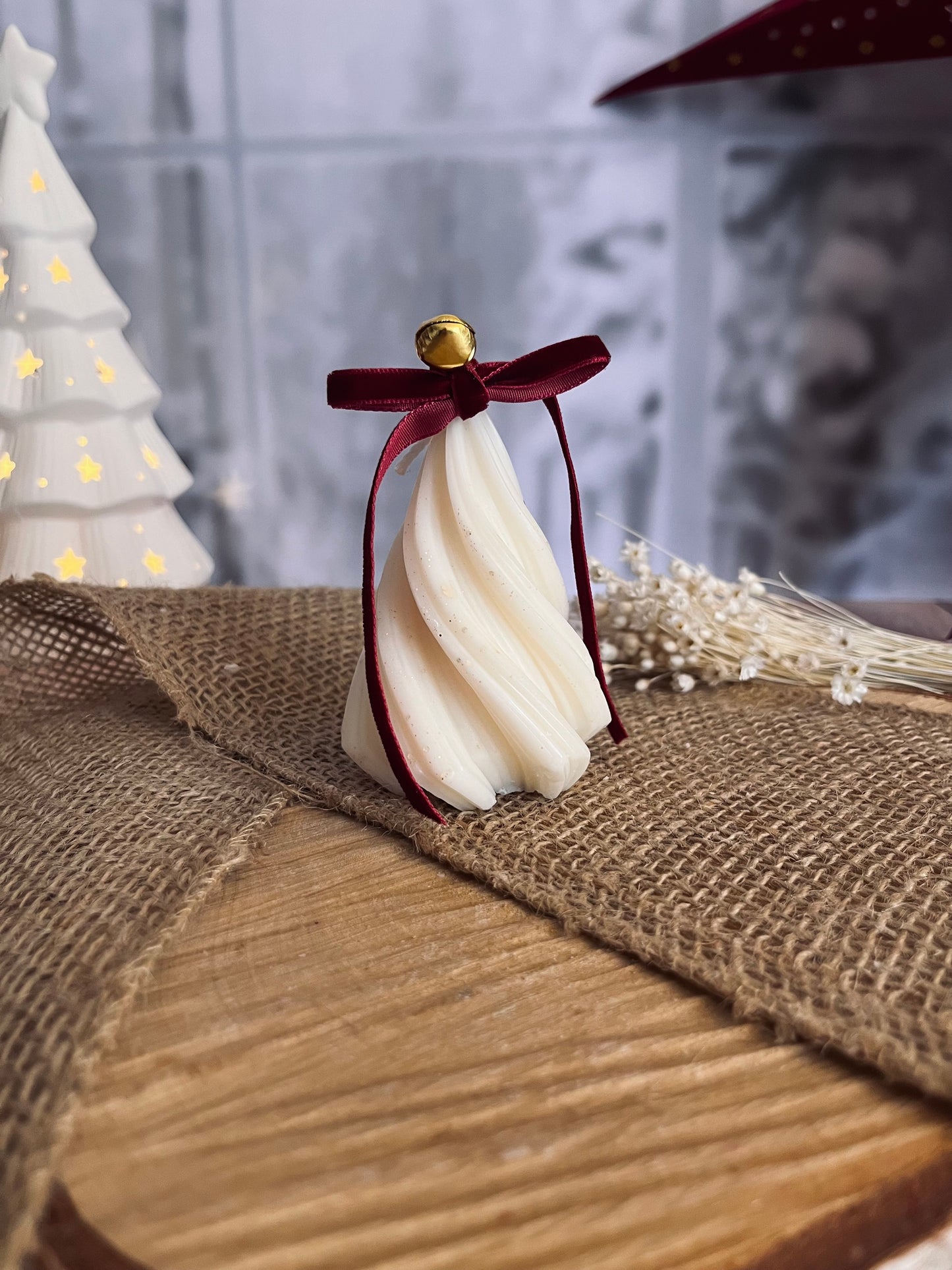 Bougie Sapin ~ Sapin de Noël ~ 60G - 100G 🌲