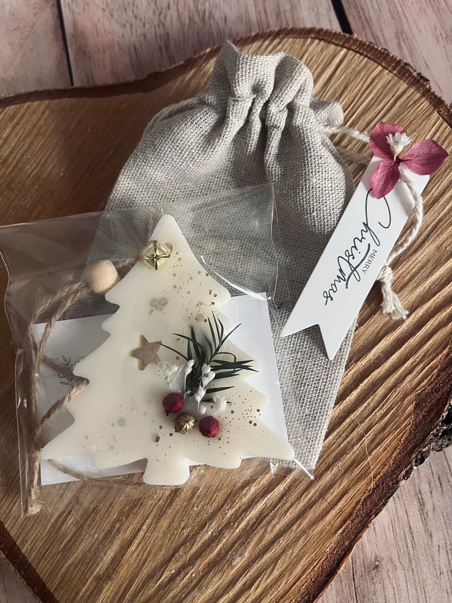 Suspension parfumée de Noël ~ 30G🎄