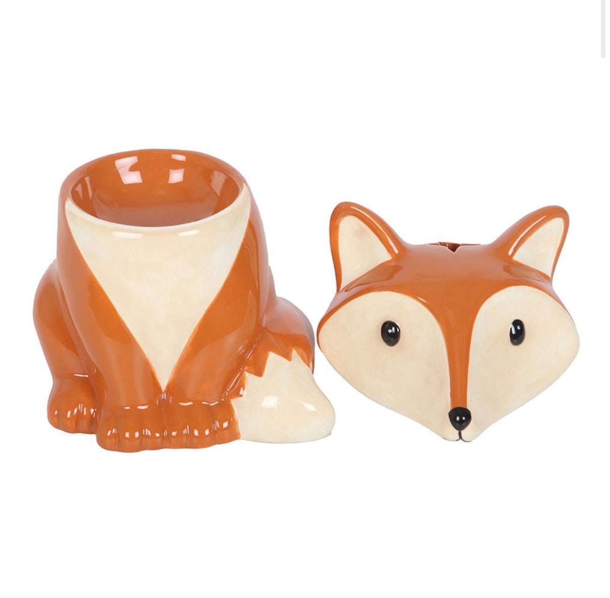 Bruleur à cire ~ Renard