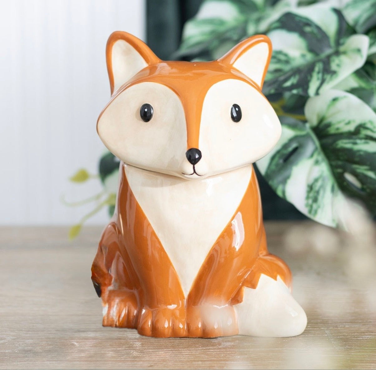 Bruleur à cire ~ Renard