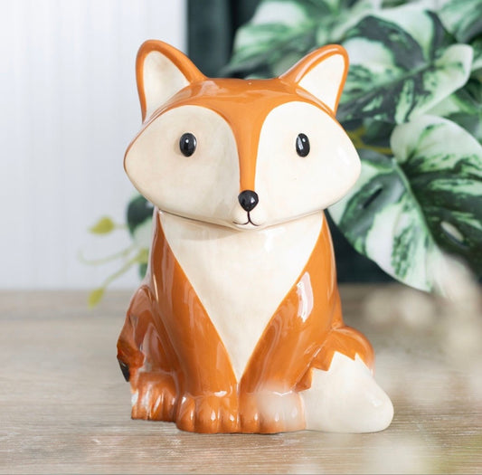 Bruleur à cire ~ Renard