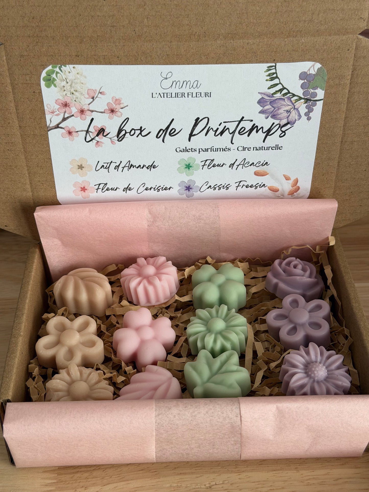 La Box Parfumée de printemps 🌷
