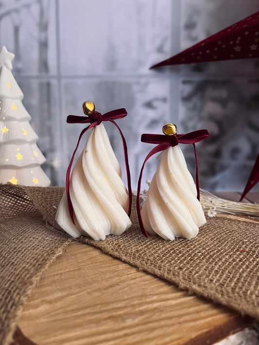 Bougie Sapin ~ Sapin de Noël ~ 60G - 100G 🌲