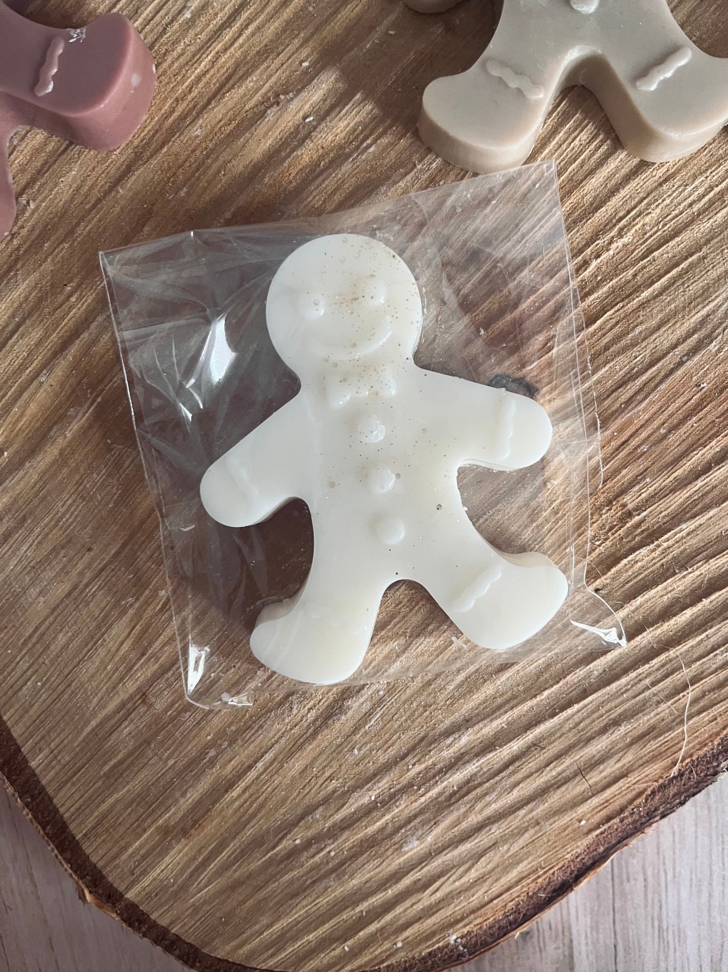 Galet parfumé Pain d’épices à l’unité ~ 3 parfums ~ 20G