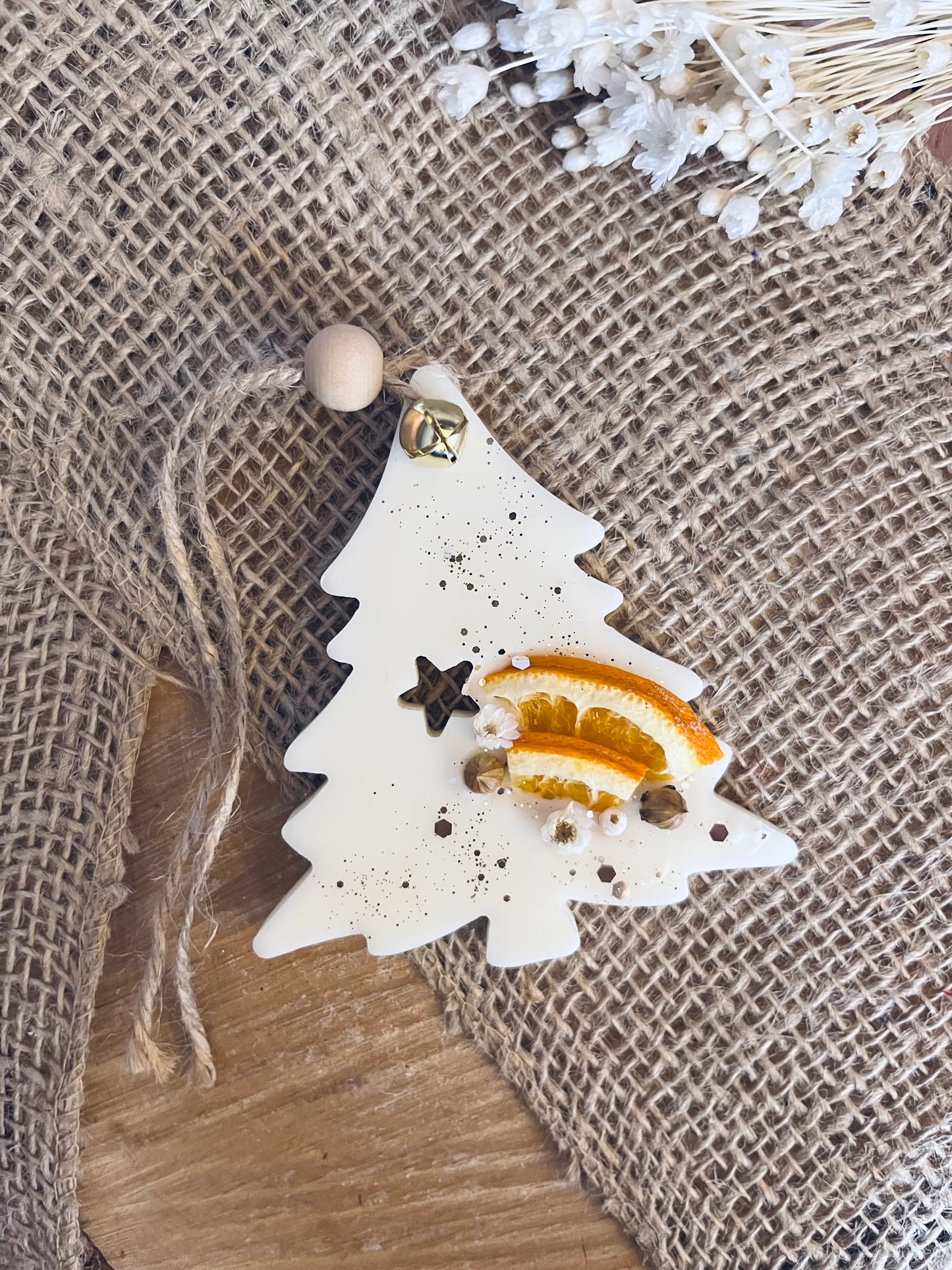 Suspension parfumée de Noël ~ 30G🎄