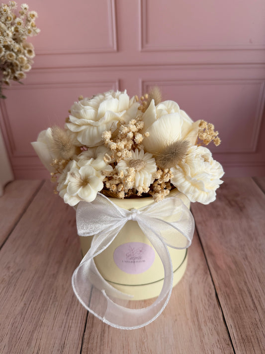 Bouquet fleuri ~ Parfum Vanille 💛