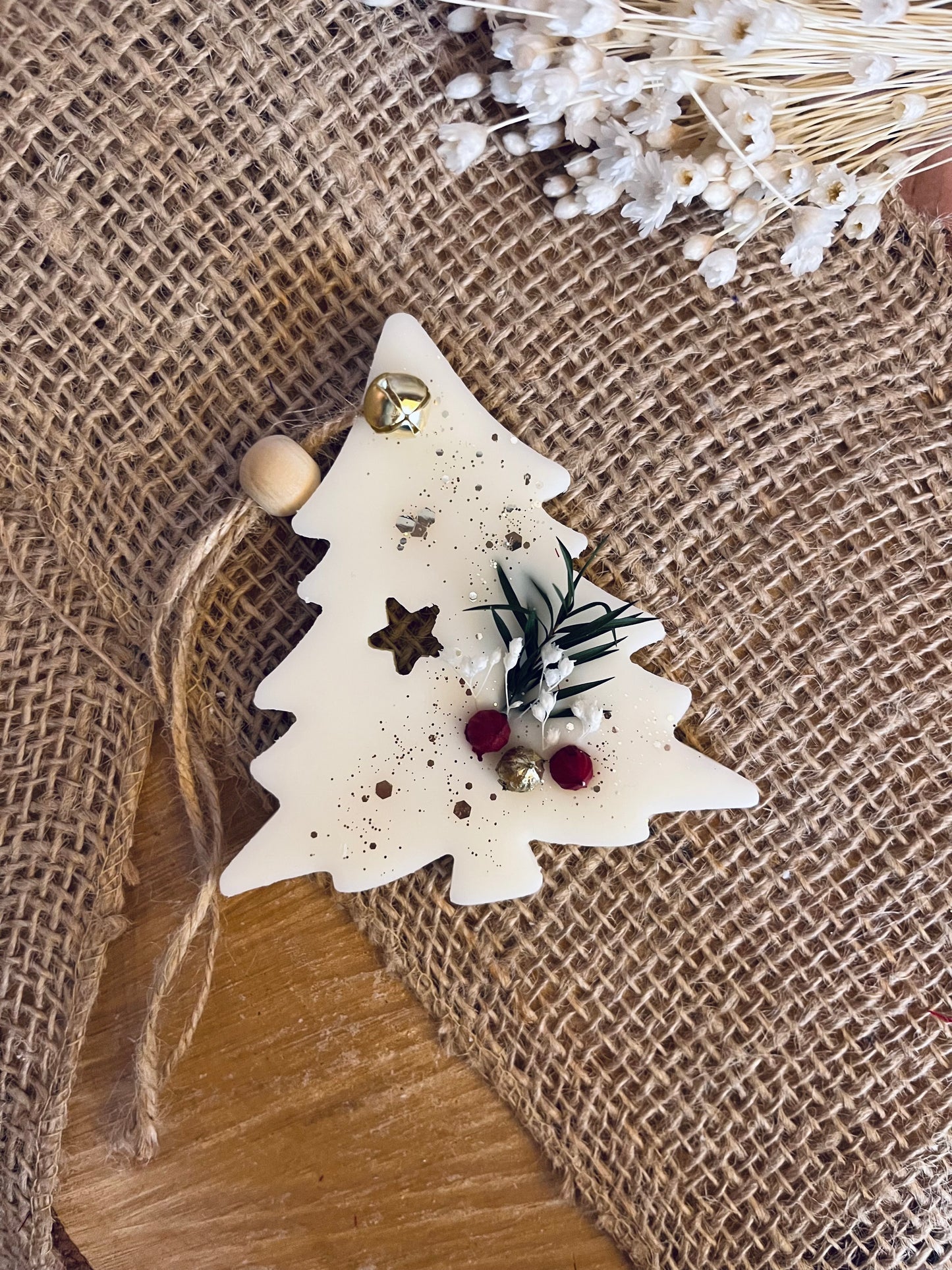 Suspension parfumée de Noël ~ 30G🎄