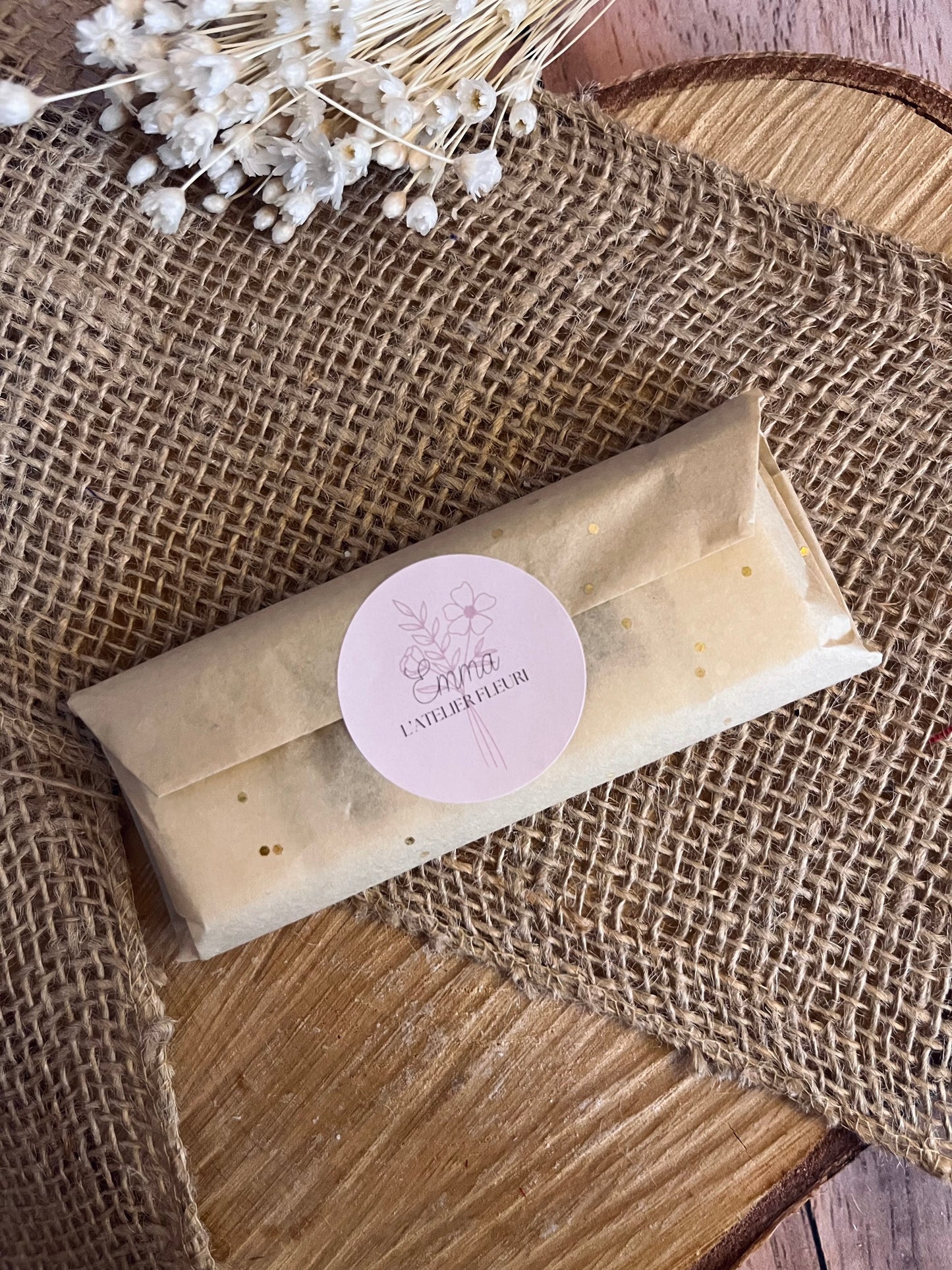 Tablette parfumée ~ Rocher praliné ~ 45G