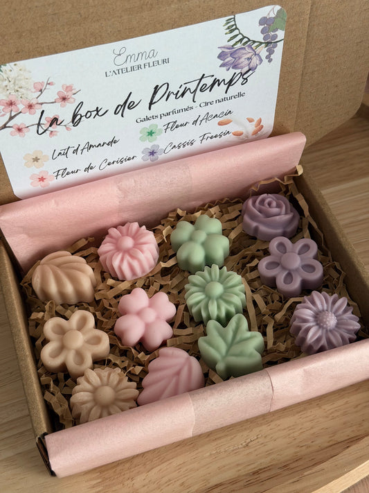 La Box Parfumée de printemps 🌷