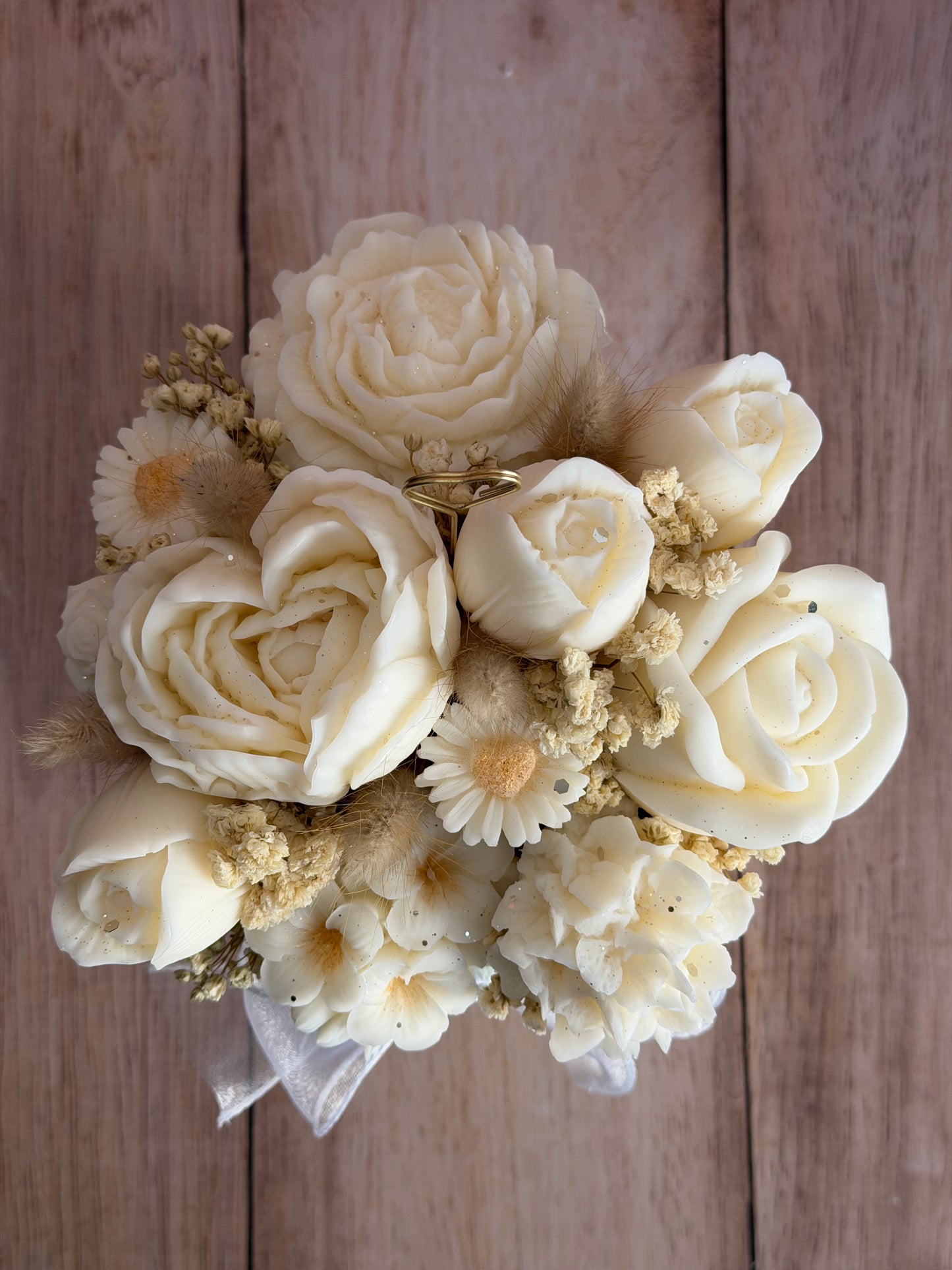 Bouquet fleuri ~ Parfum fleur de coton 🤍