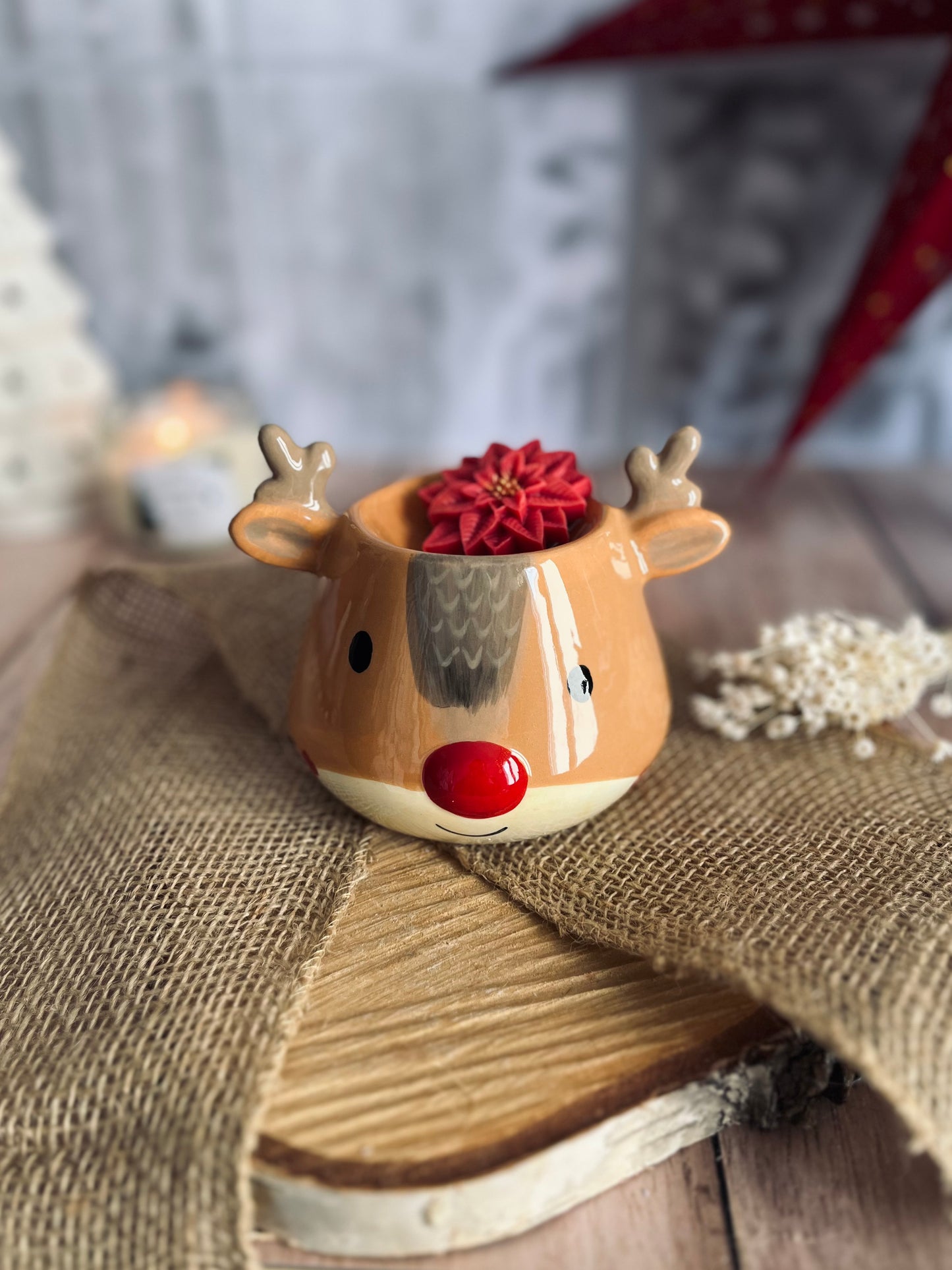 Bruleur à cire ~ Rennes