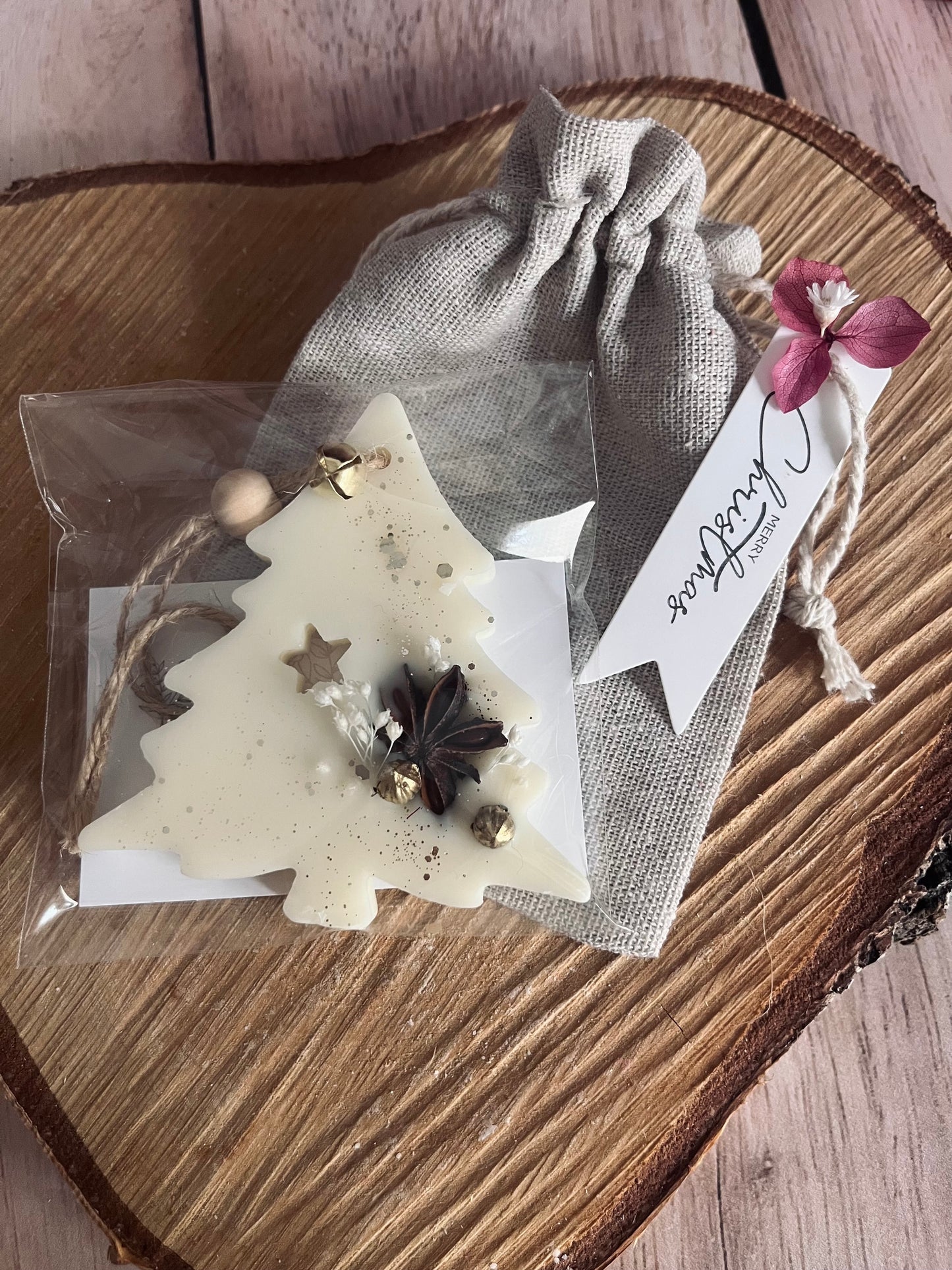 Suspension parfumée de Noël ~ 30G🎄