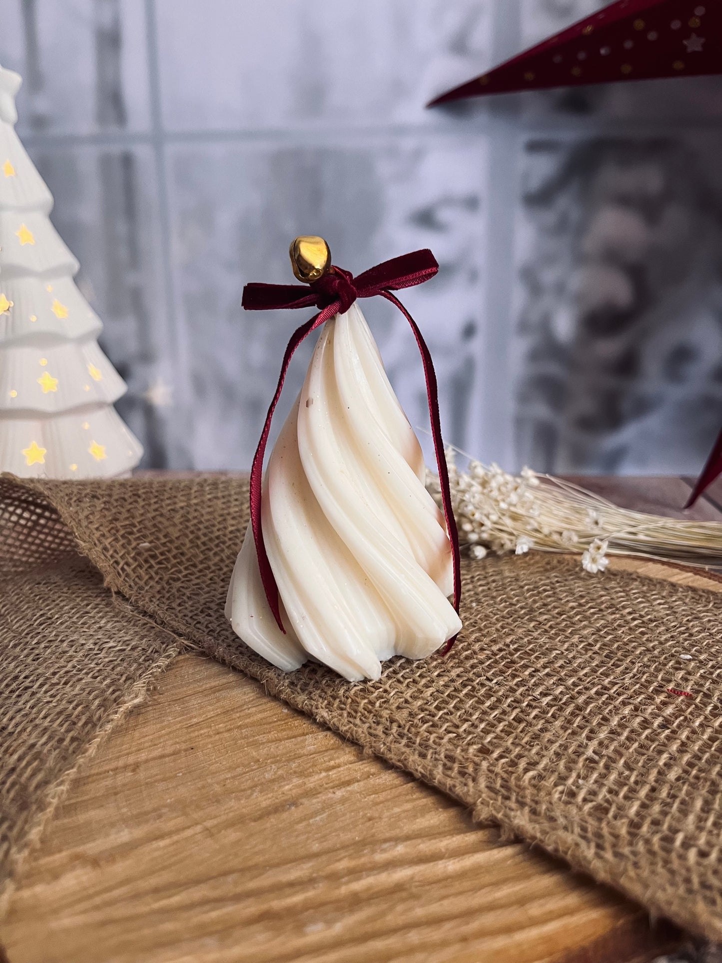 Bougie Sapin ~ Sapin de Noël ~ 60G - 100G 🌲