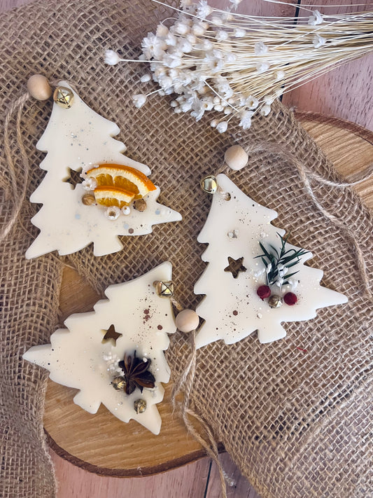 Suspension parfumée de Noël ~ 30G🎄