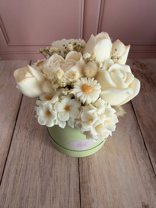 Bouquet fleuri ~ Parfum fleur de coton 🤍